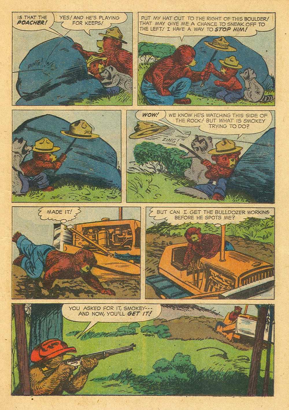Read online Four Color Comics comic -  Issue #1214 - 13