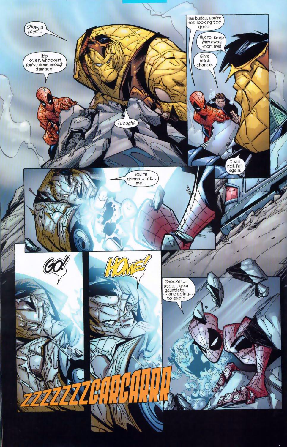 Peter Parker: Spider-Man Issue #52 #55 - English 22