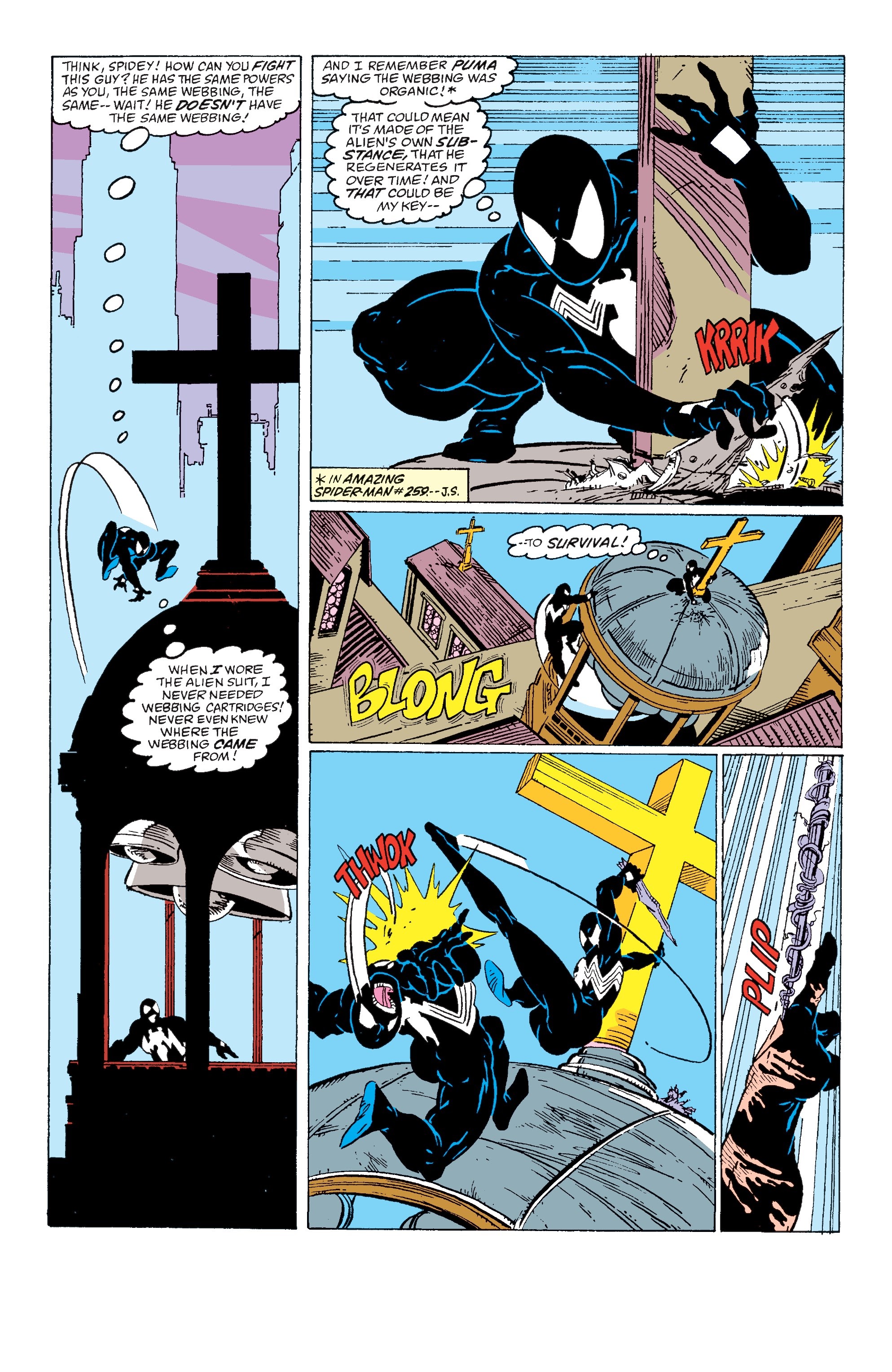 Read online Amazing Spider-Man Epic Collection comic -  Issue # Venom (Part 3) - 5