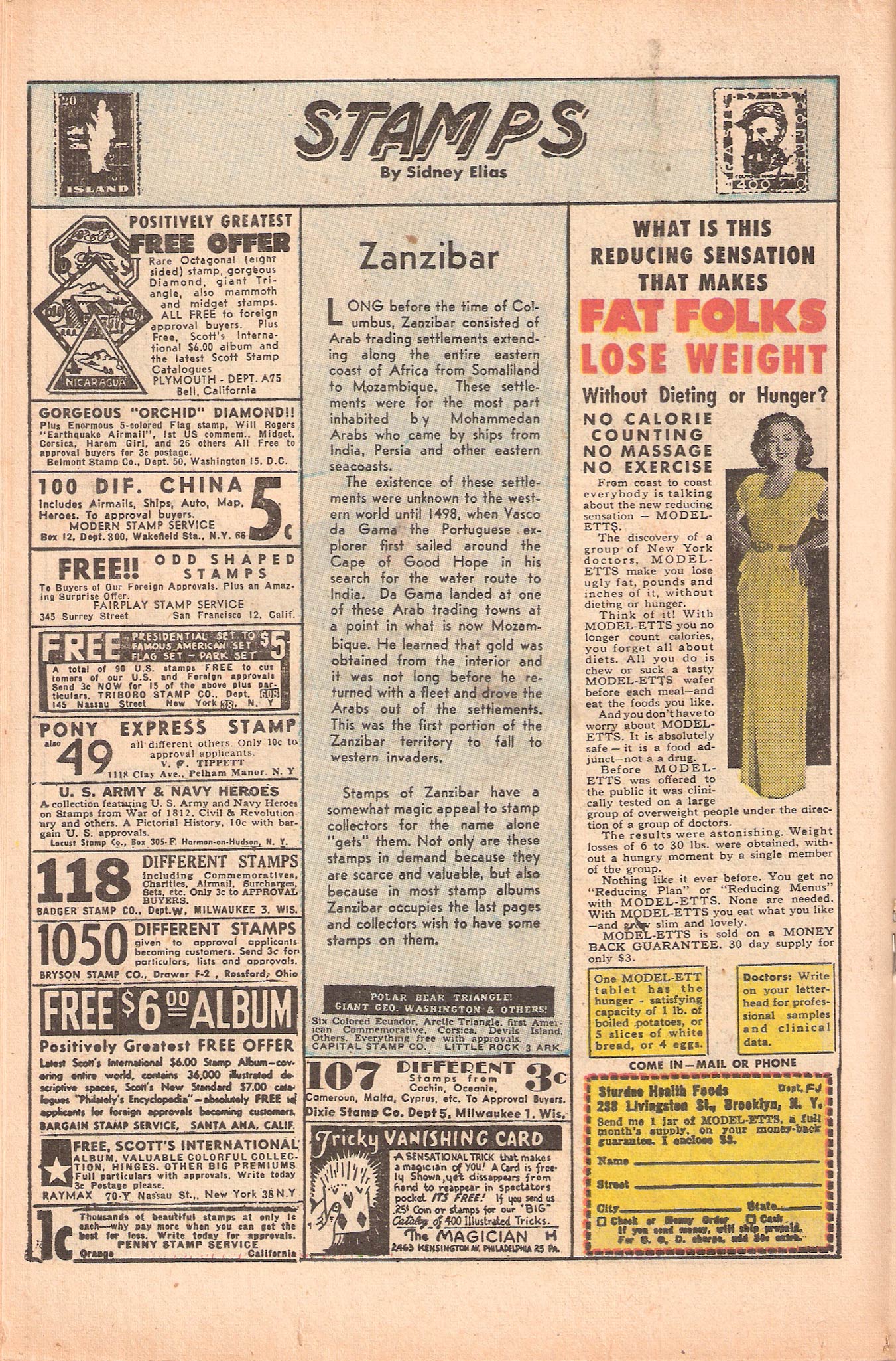 Read online War Birds (1952) comic -  Issue #1 - 18