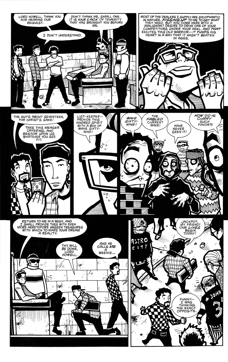 Read online Tales from the Clerks: The Omnibus Collection comic -  Issue # TPB (Part 1) - 54