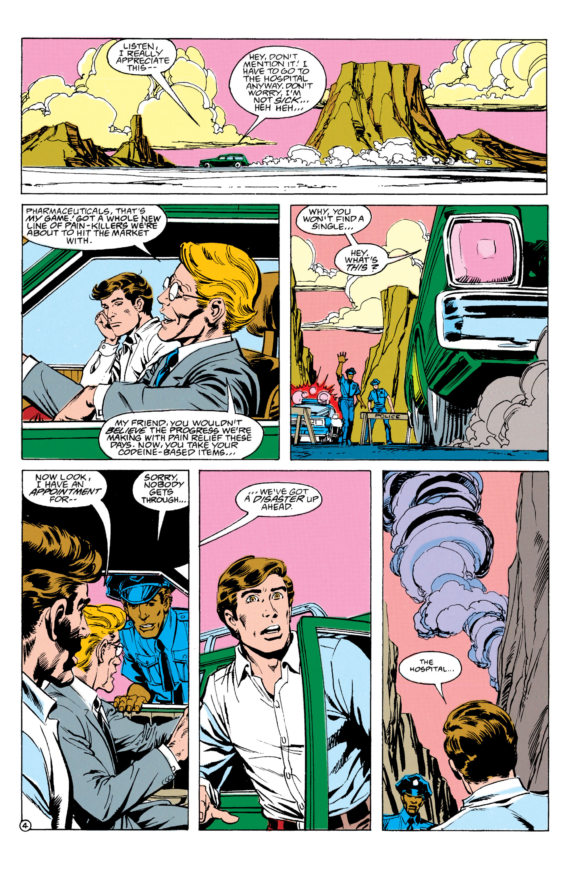 Read online Green Lantern: Hal Jordan comic -  Issue # TPB 1 (Part 1) - 61