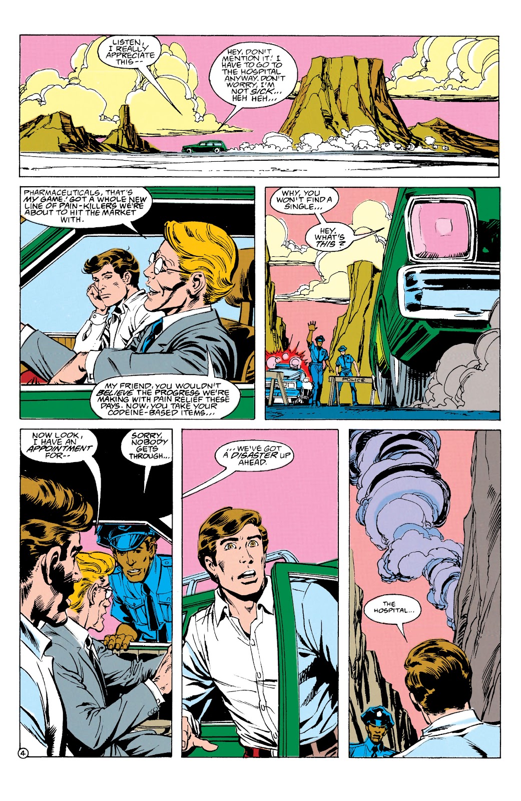 Green Lantern: Hal Jordan issue TPB 1 (Part 1) - Page 61