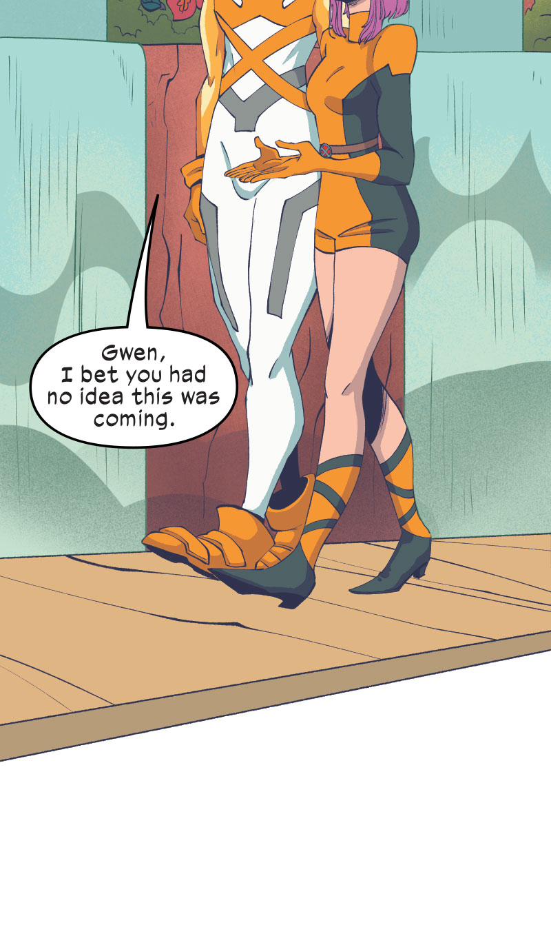 Read online Love Unlimited Infinity Comic comic -  Issue #44 - 31