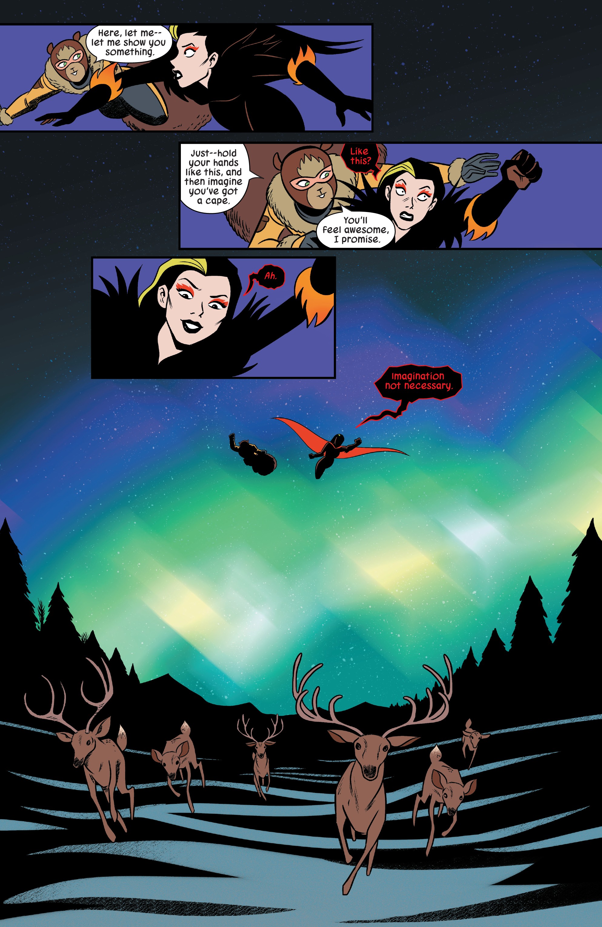 Read online The Unbeatable Squirrel Girl II comic -  Issue #45 - 18