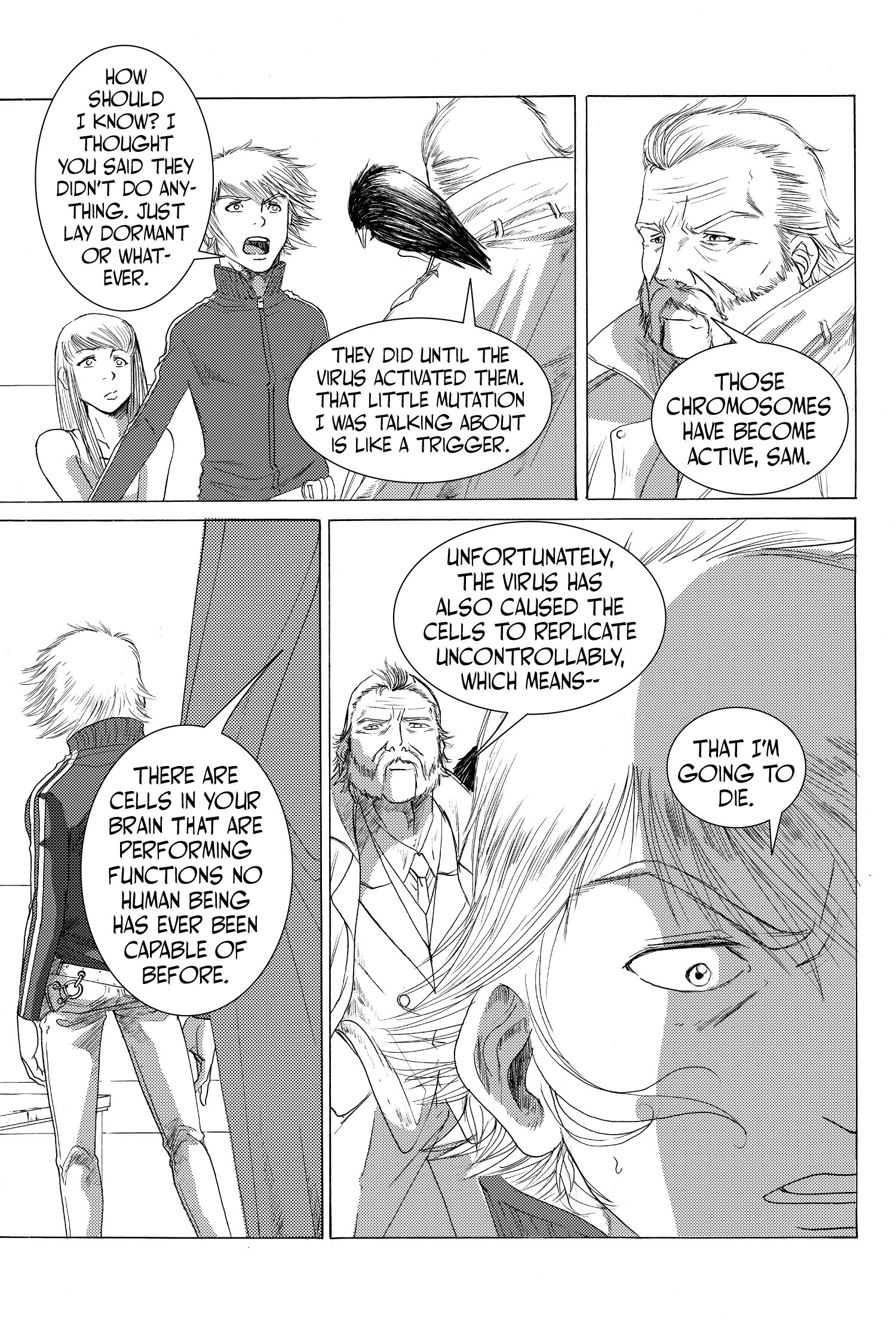 Read online Poison Candy comic -  Issue # TPB 1 (Part 1) - 99
