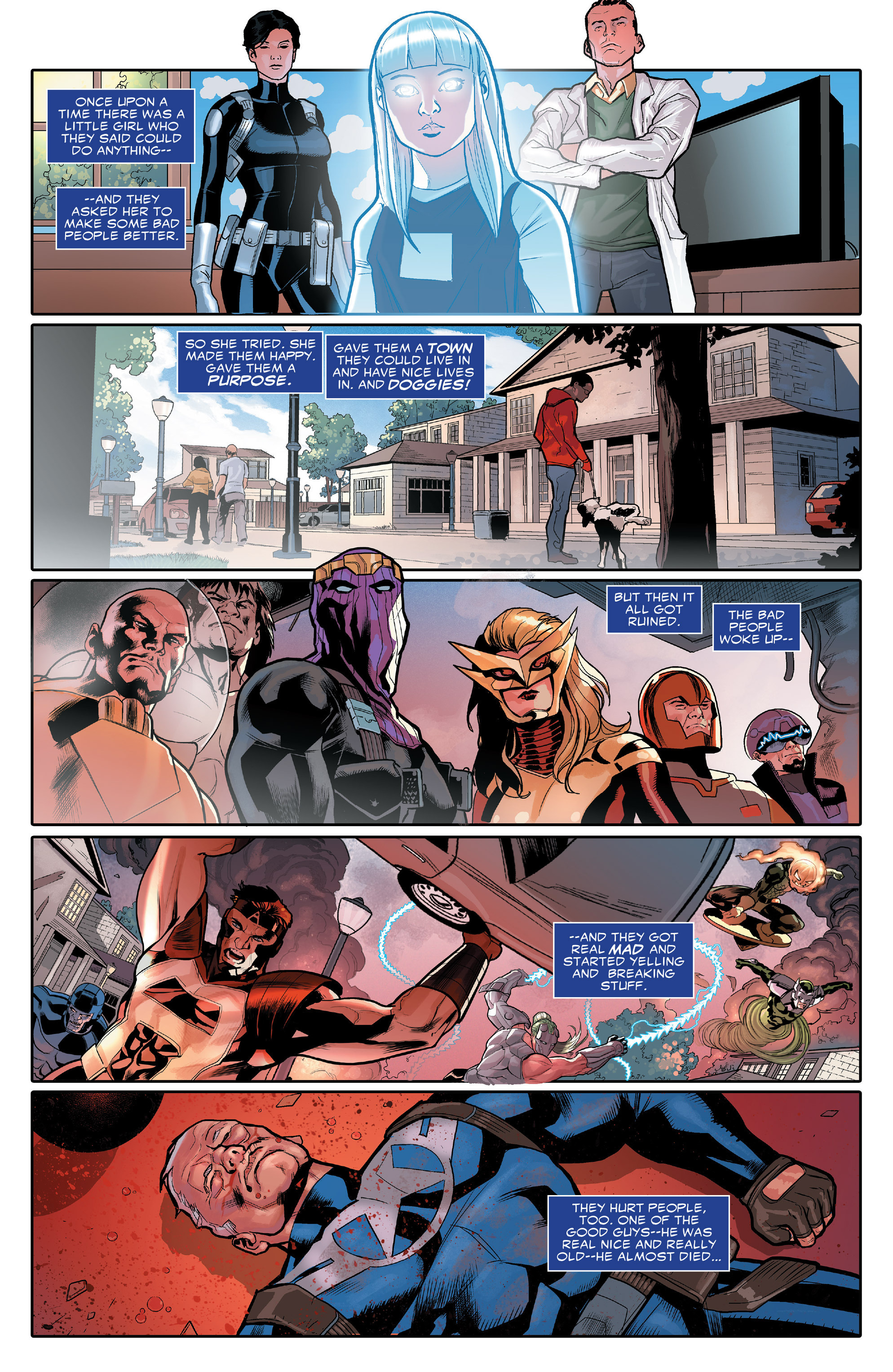 Read online Avengers: Standoff comic -  Issue # TPB (Part 2) - 125
