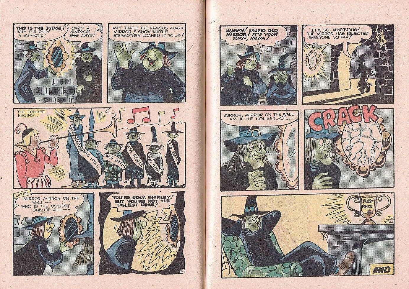 Read online Madhouse Comics Digest comic -  Issue #6 - 38