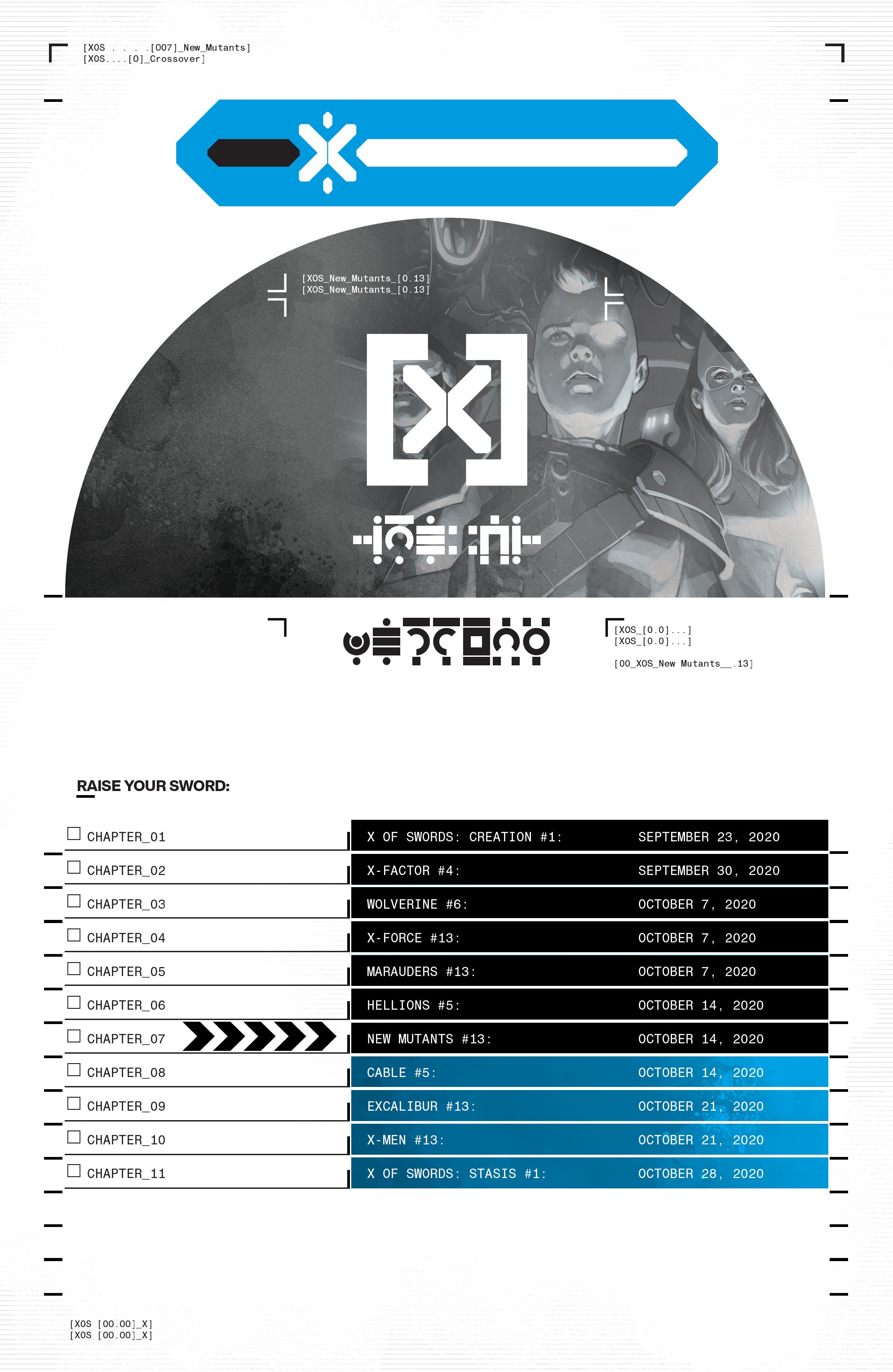 Read online New Mutants (2019) comic -  Issue #13 - 27