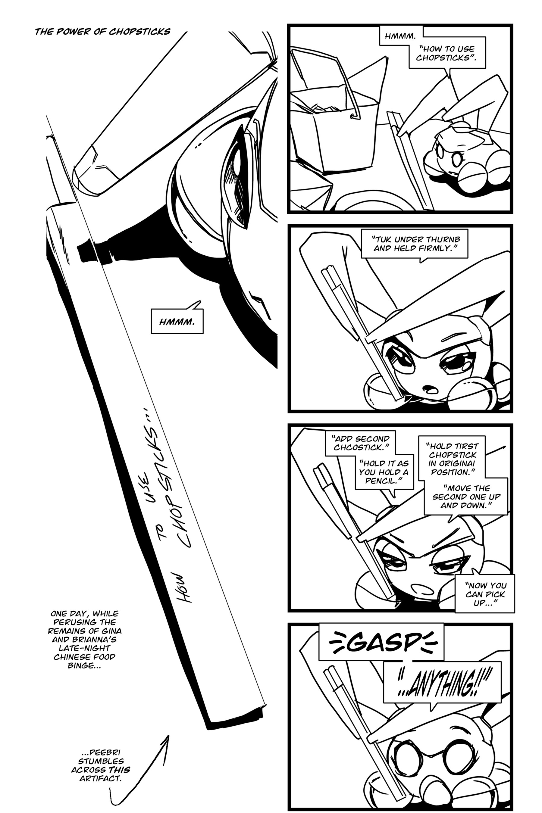 Read online Gold Digger: FREDeral Reserve Brick comic -  Issue # TPB (Part 6) - 44