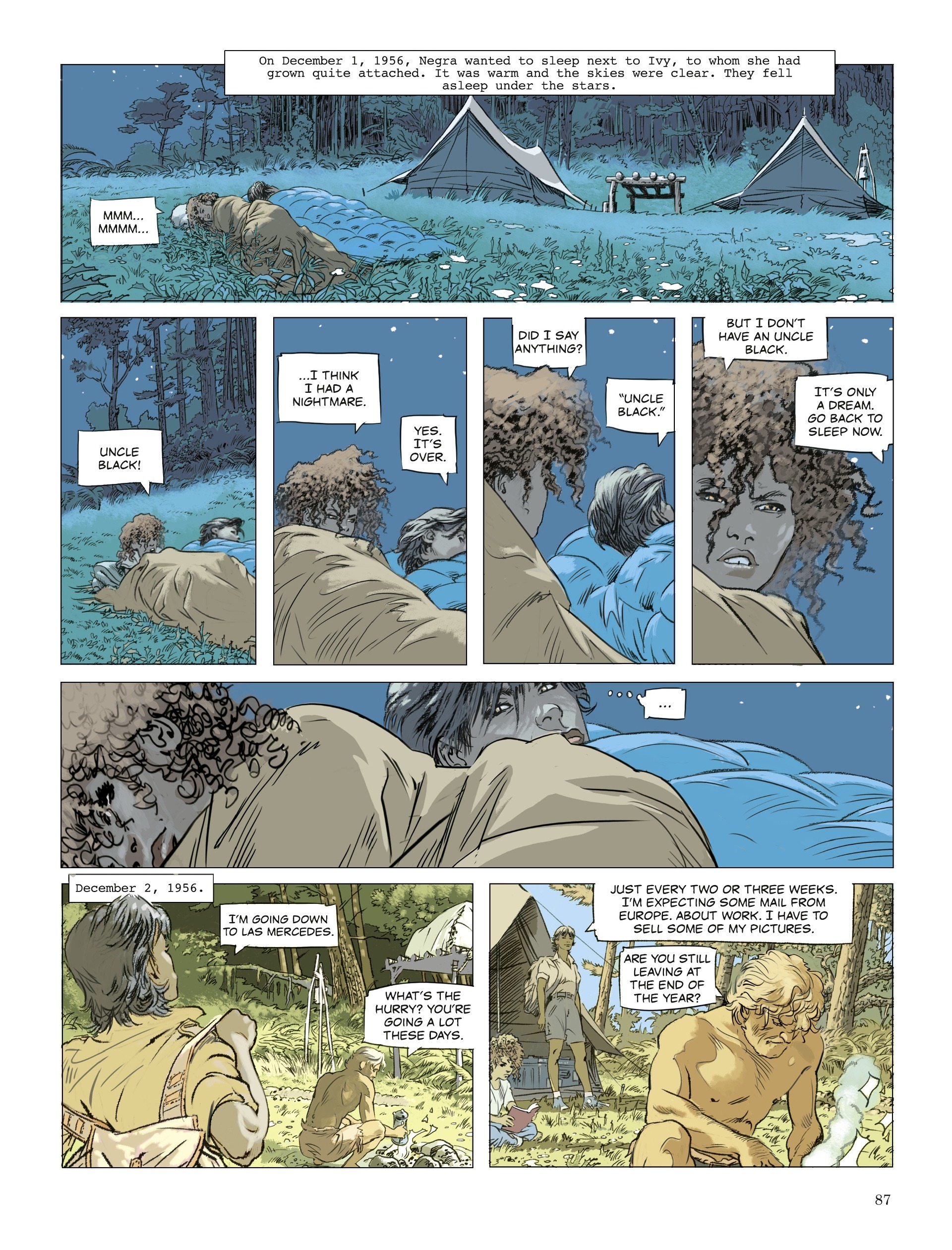 Read online Ivory Pearl comic -  Issue # TPB 1 - 85