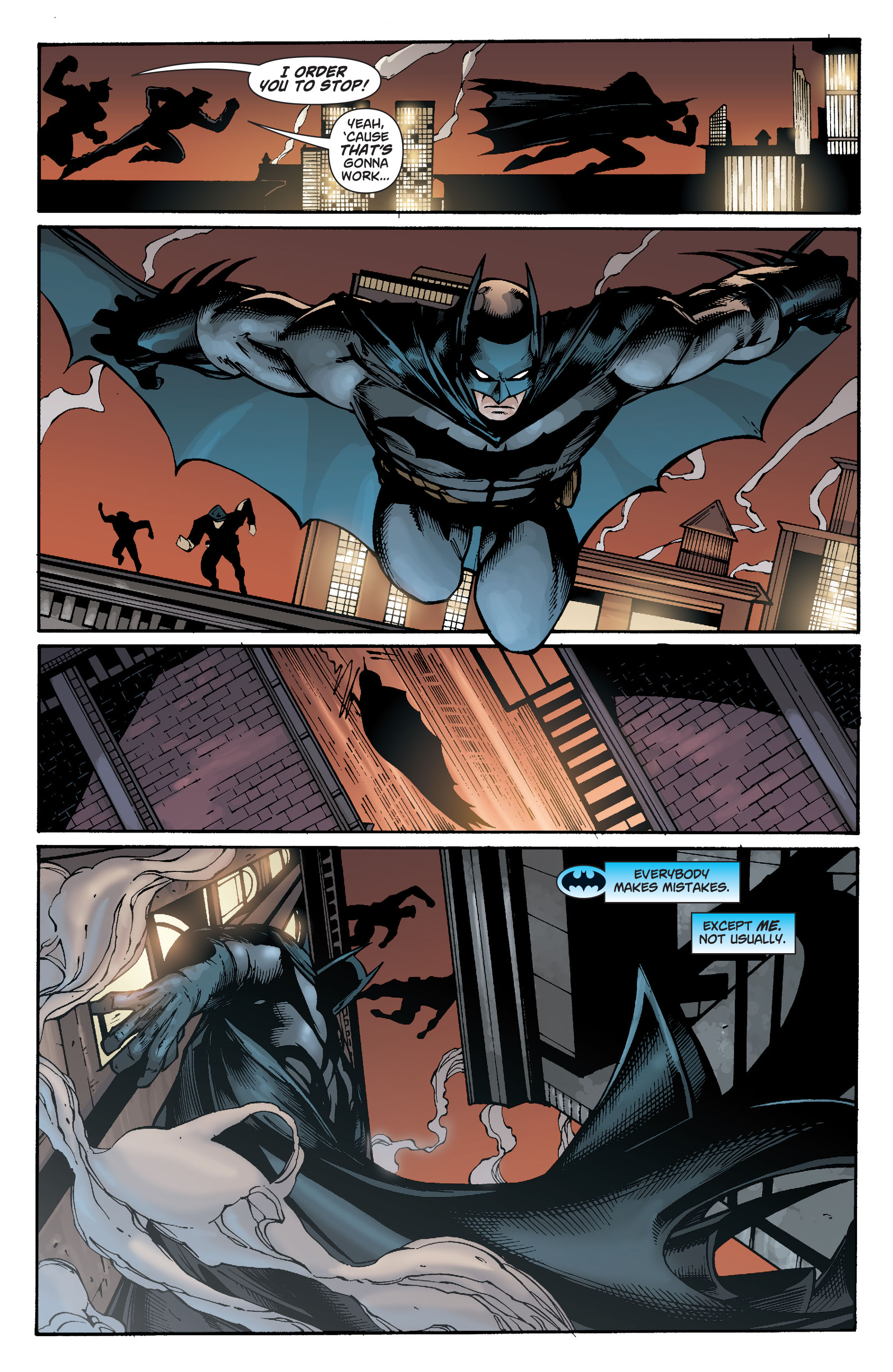 Read online Superman/Batman comic -  Issue #85 - 15