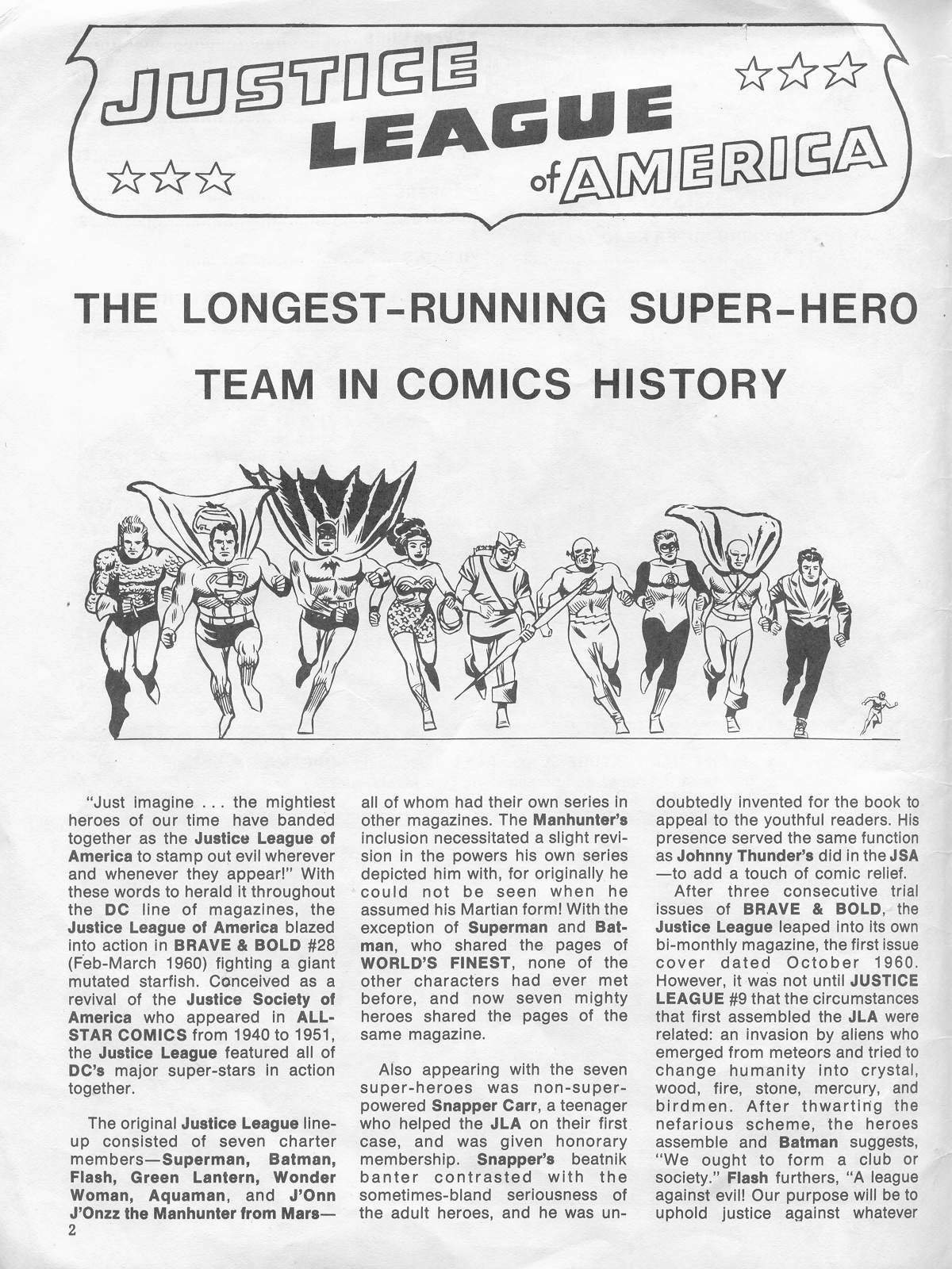 Read online Amazing World of DC Comics comic -  Issue #14 - 4