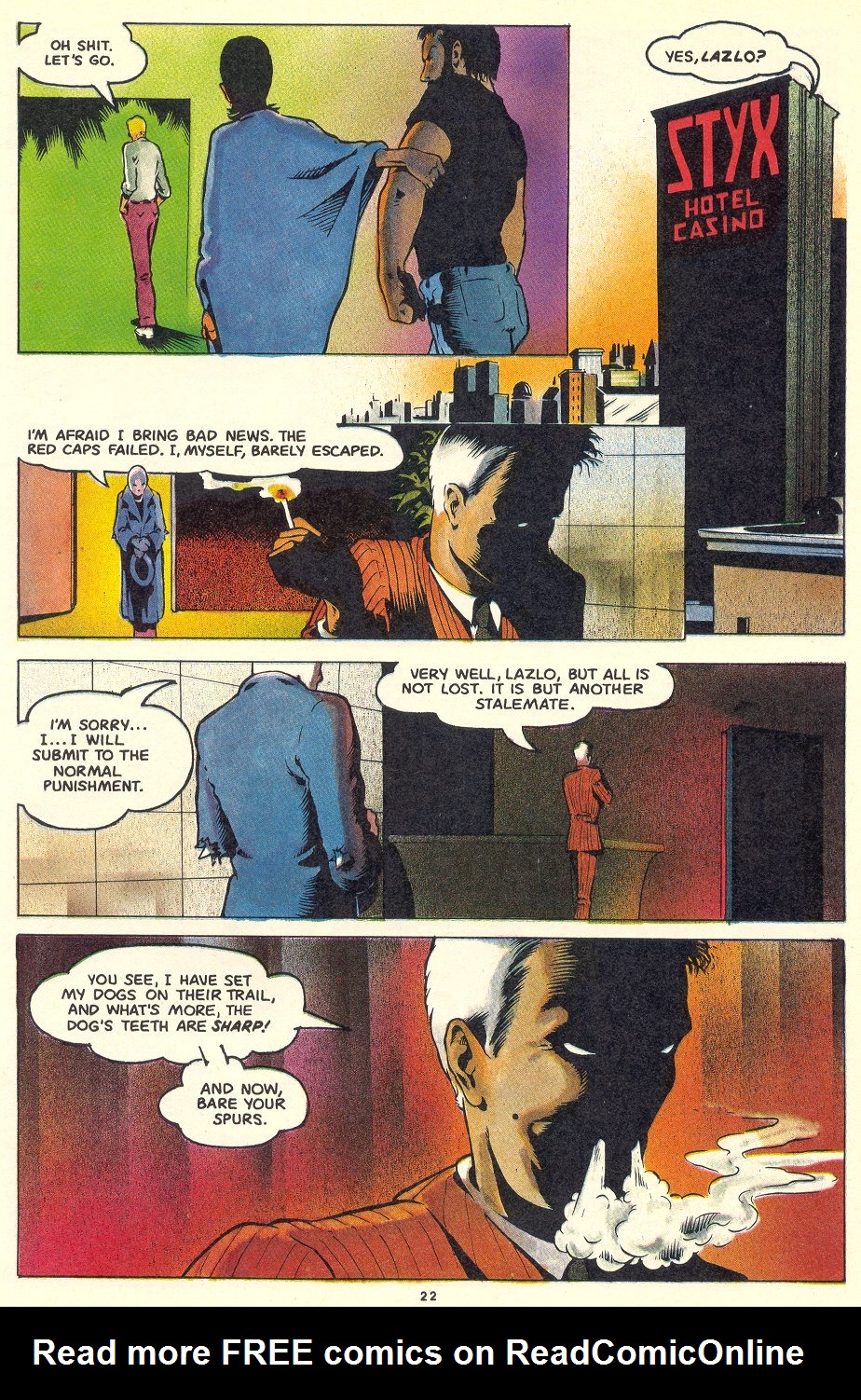 Read online Mage: The Hero Discovered comic -  Issue #6 - 28