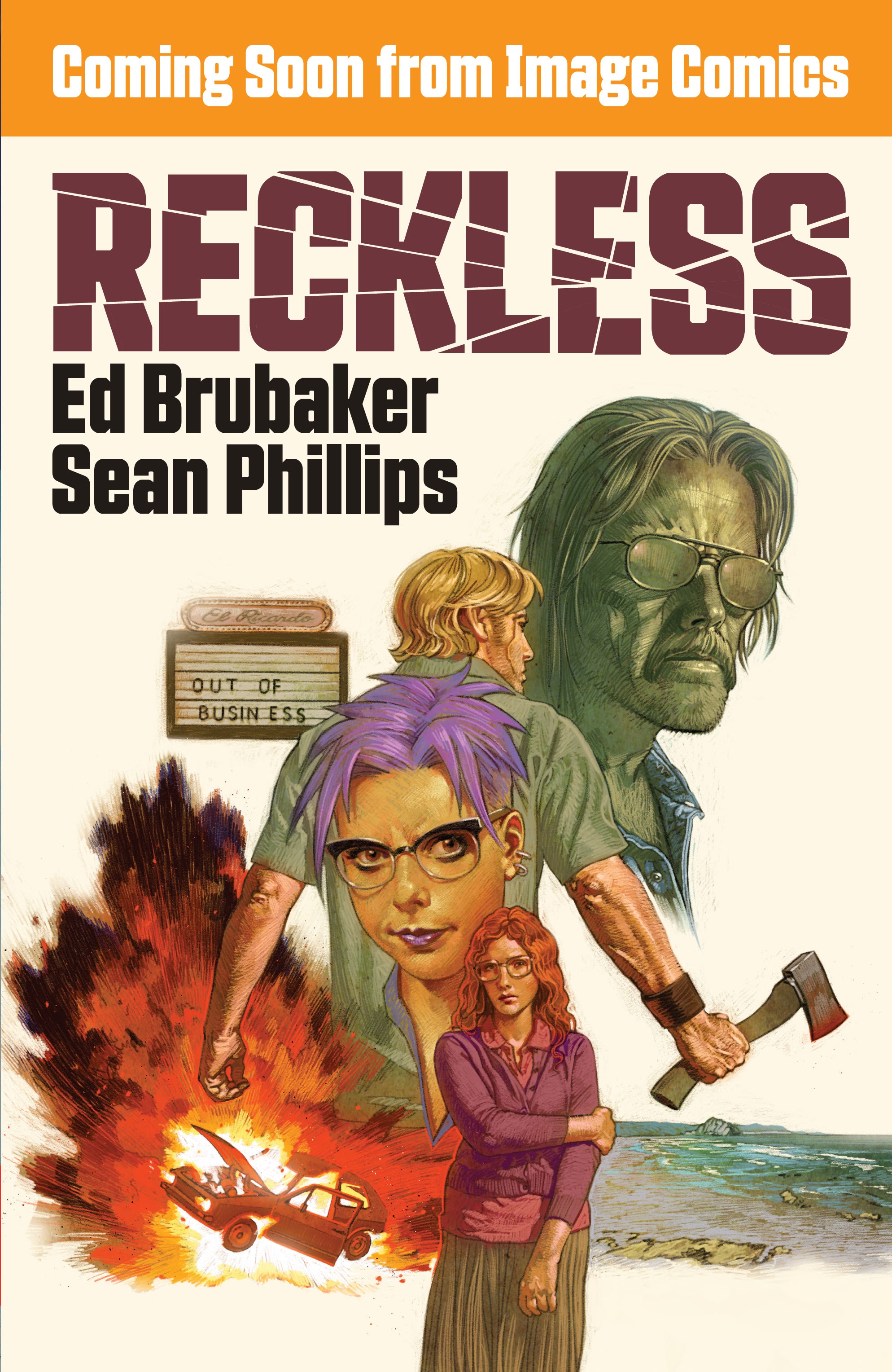 Read online That Texas Blood comic -  Issue #5 - 31