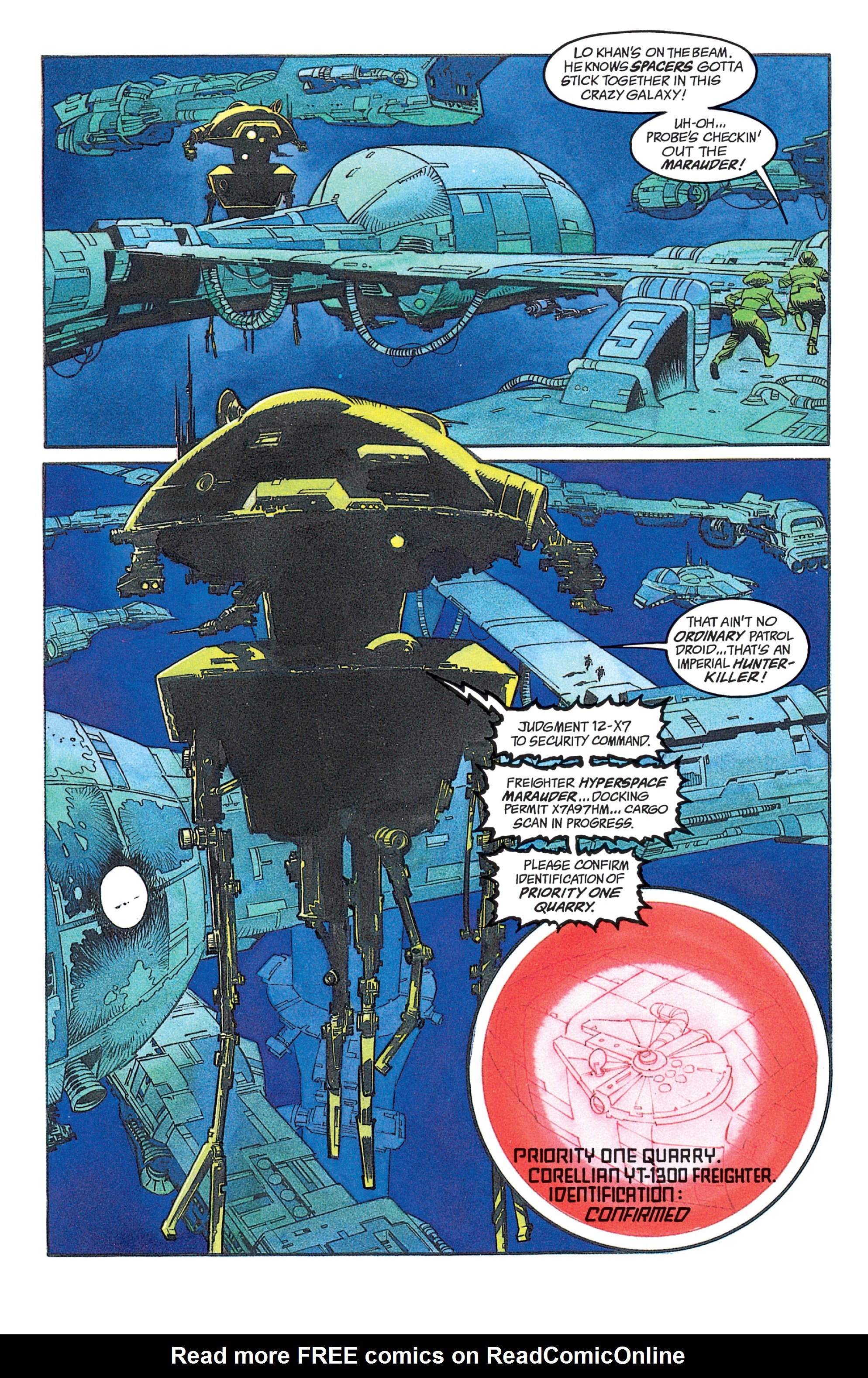 Read online Star Wars Legends: The New Republic - Epic Collection comic -  Issue # TPB 5 (Part 2) - 9