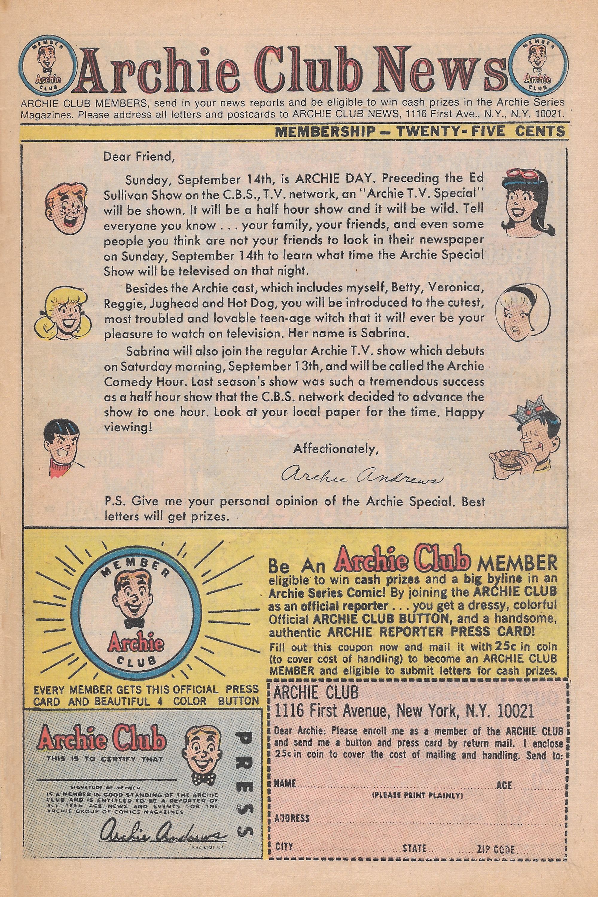 Read online Pep Comics comic -  Issue #234 - 27