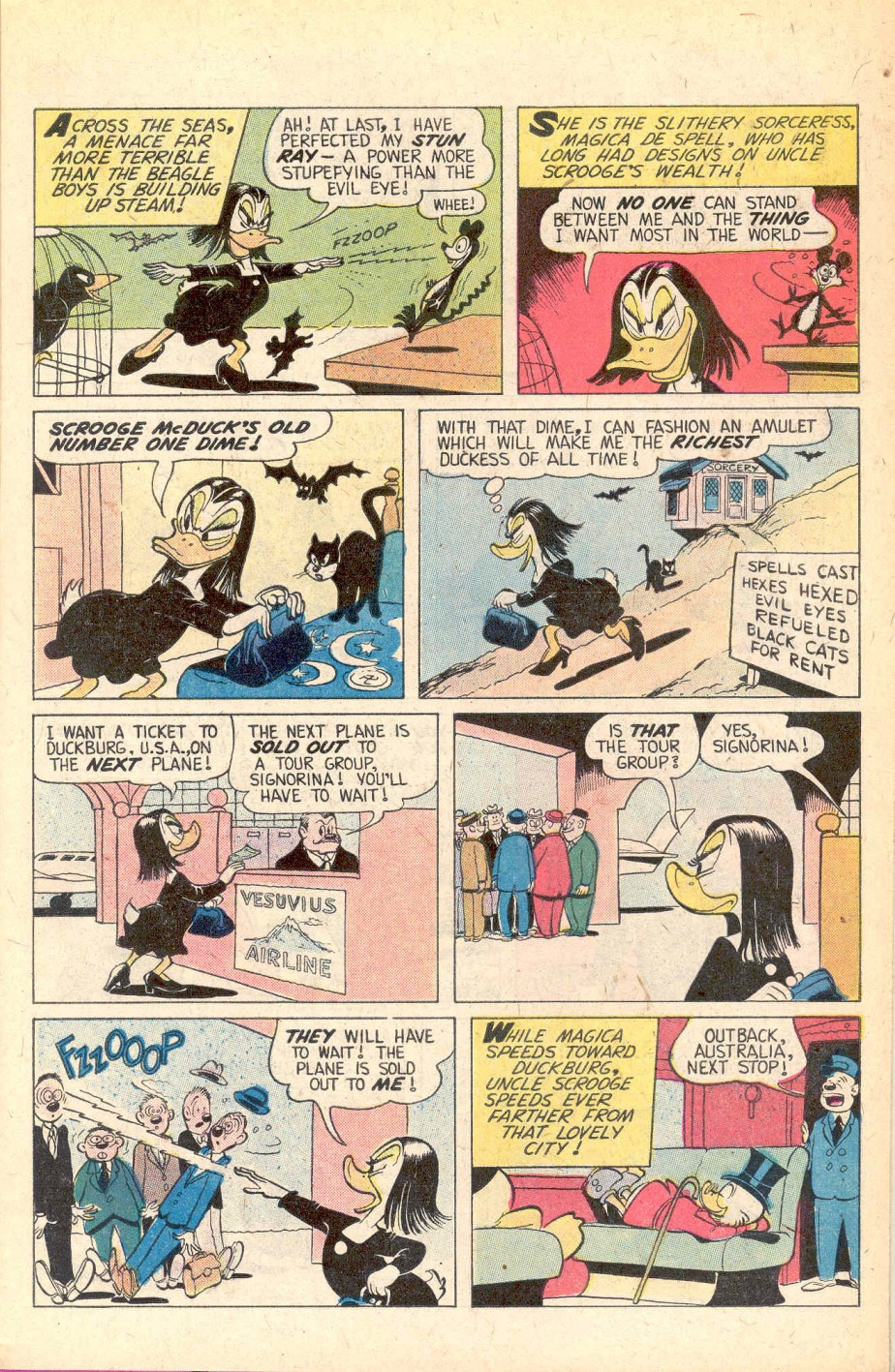 Read online Uncle Scrooge (1953) comic -  Issue #156 - 11