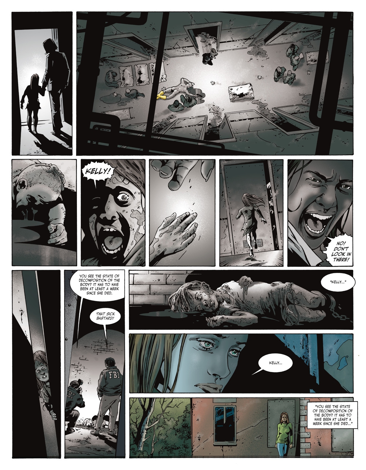 The Shadows of Salamanca issue 1 - Page 63