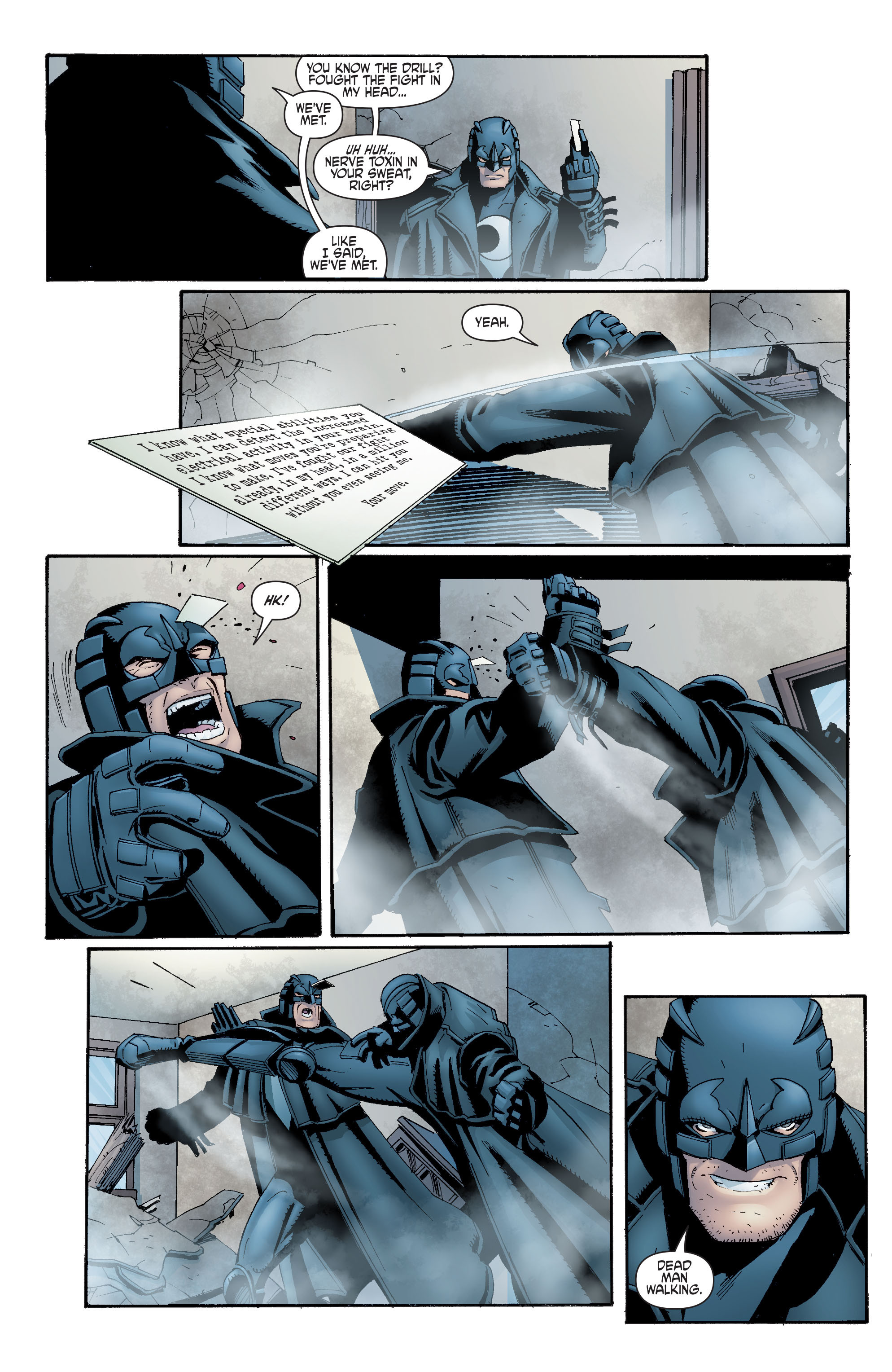 Read online Midnighter (2007) comic -  Issue #19 - 4