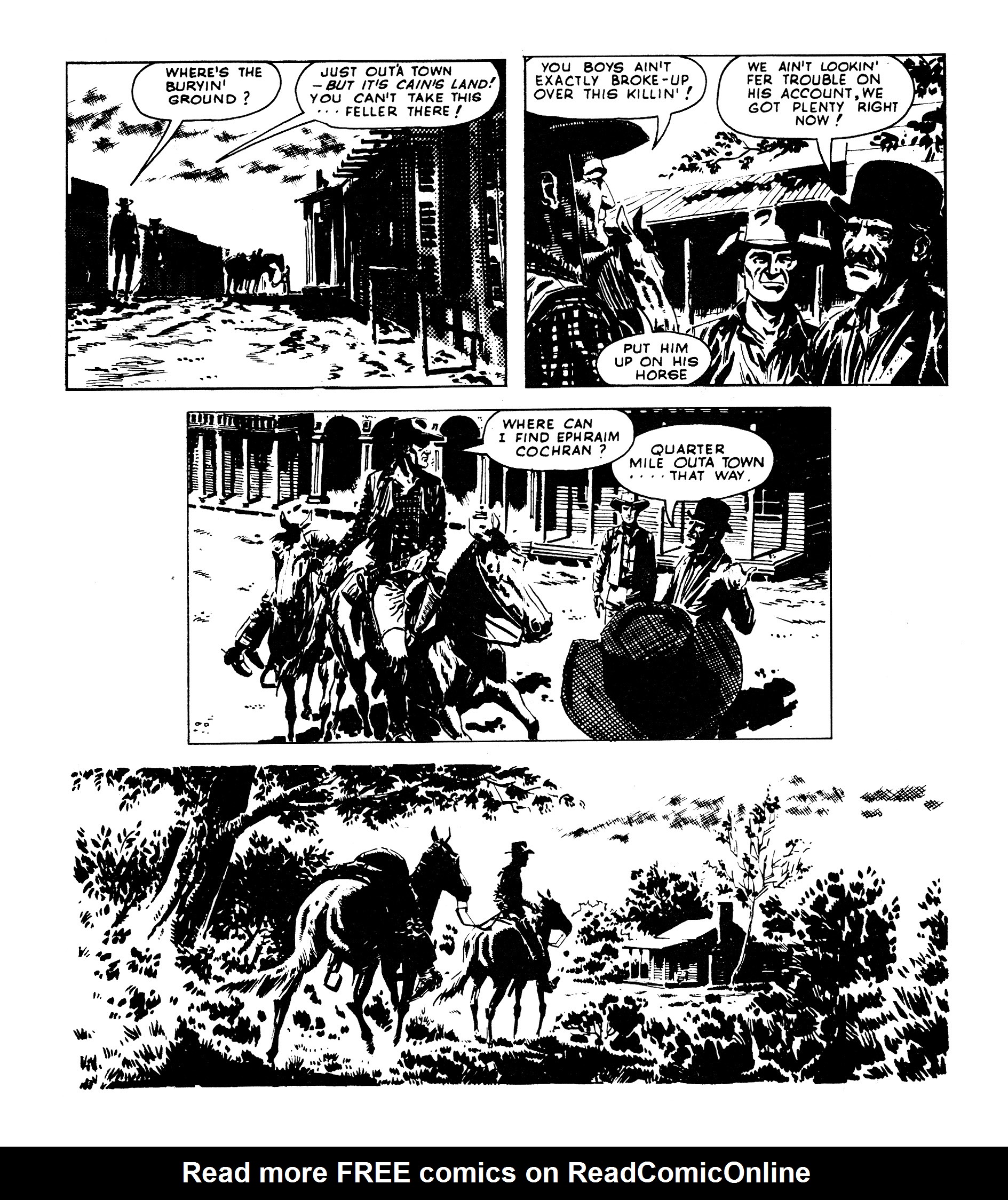 Read online Wes Slade comic -  Issue # TPB - 43