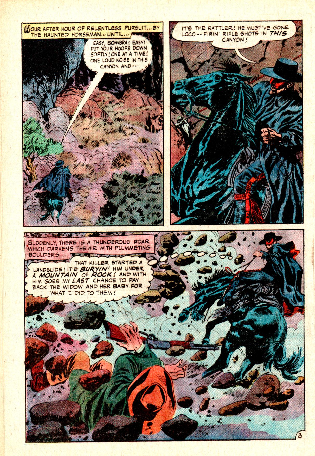 Read online All-Star Western (1970) comic -  Issue #10 - 30