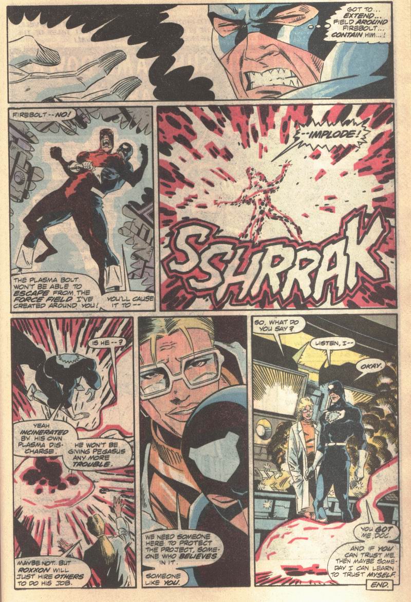 Read online Marvel Super-Heroes (1990) comic -  Issue #3 - 49