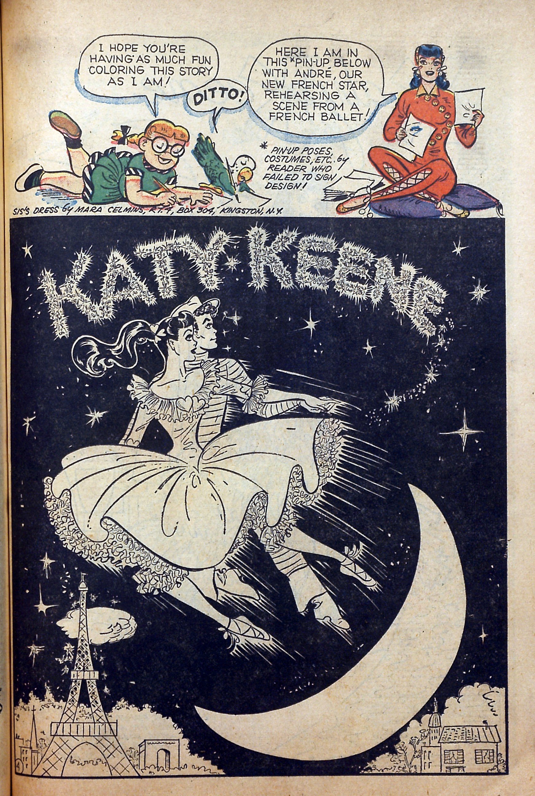 Read online Katy Keene Pin-up Parade comic -  Issue #3 - 65