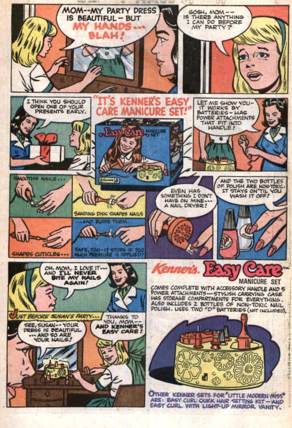 Read online Weird War Tales (1971) comic -  Issue #2 - 9