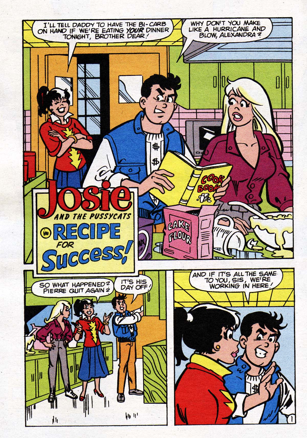 Read online Archie's Pals 'n' Gals Double Digest Magazine comic -  Issue #73 - 72