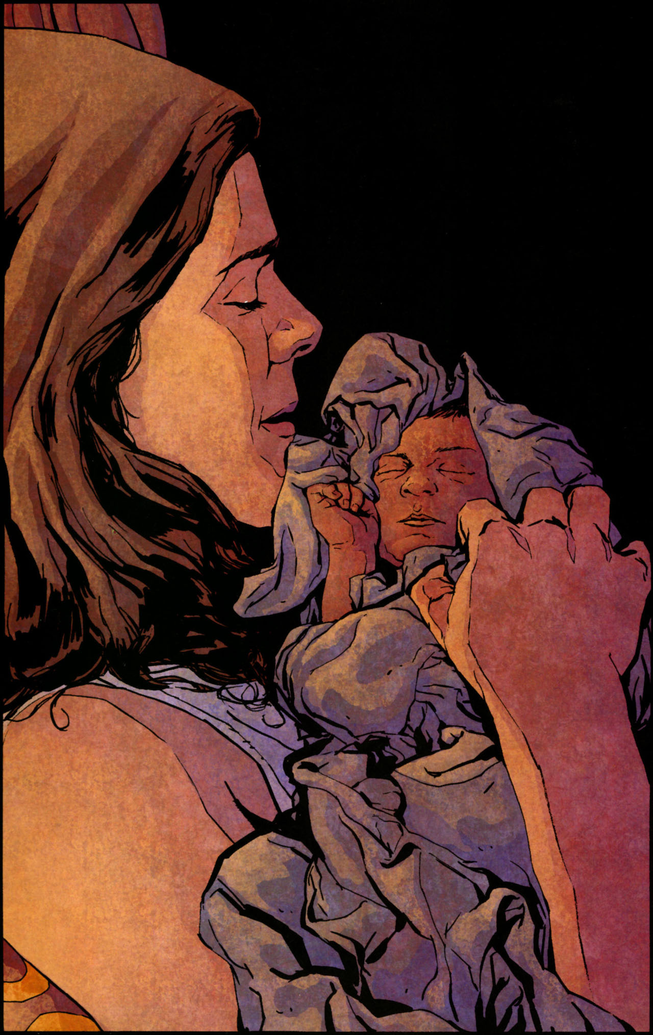 Read online The Pulse comic -  Issue #13 - 16