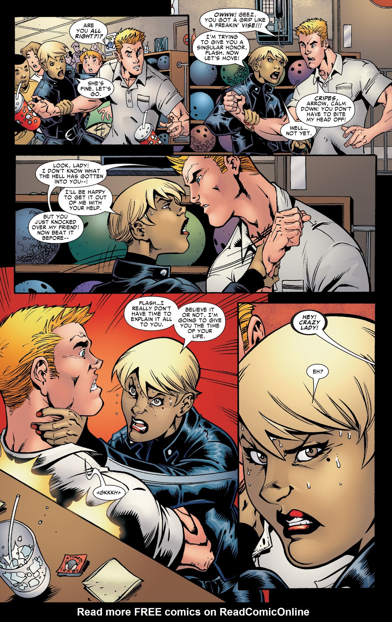 Read online Spider-Man: Back in Black comic -  Issue # TPB (Part 3) - 17