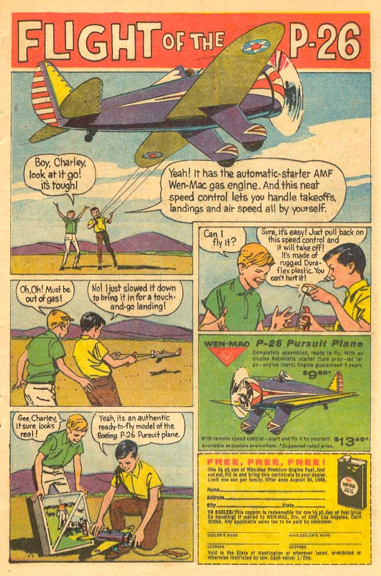Action Comics (1938) issue 327 - Page 7