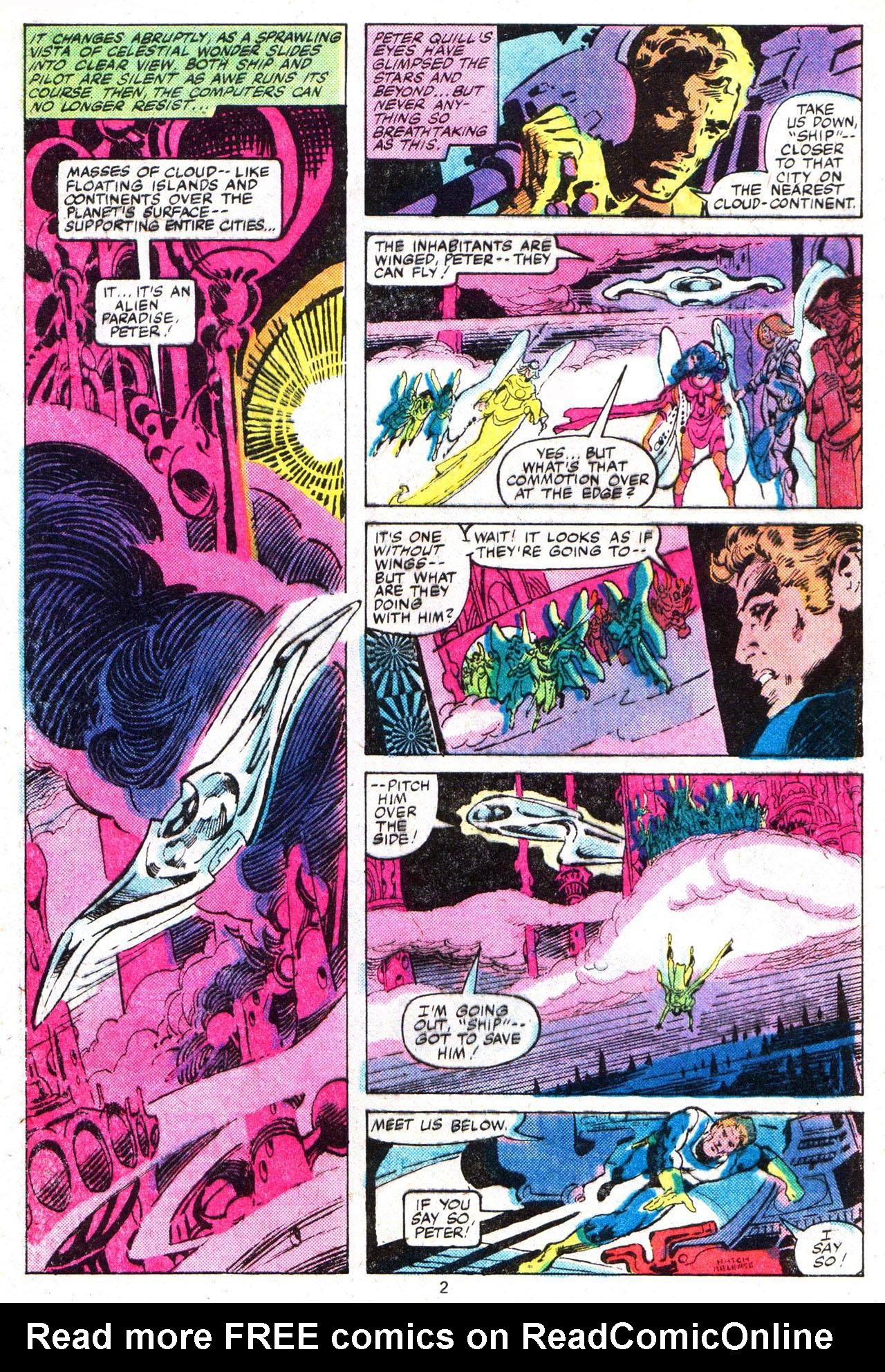 Read online Marvel Spotlight (1979) comic -  Issue #7 - 4