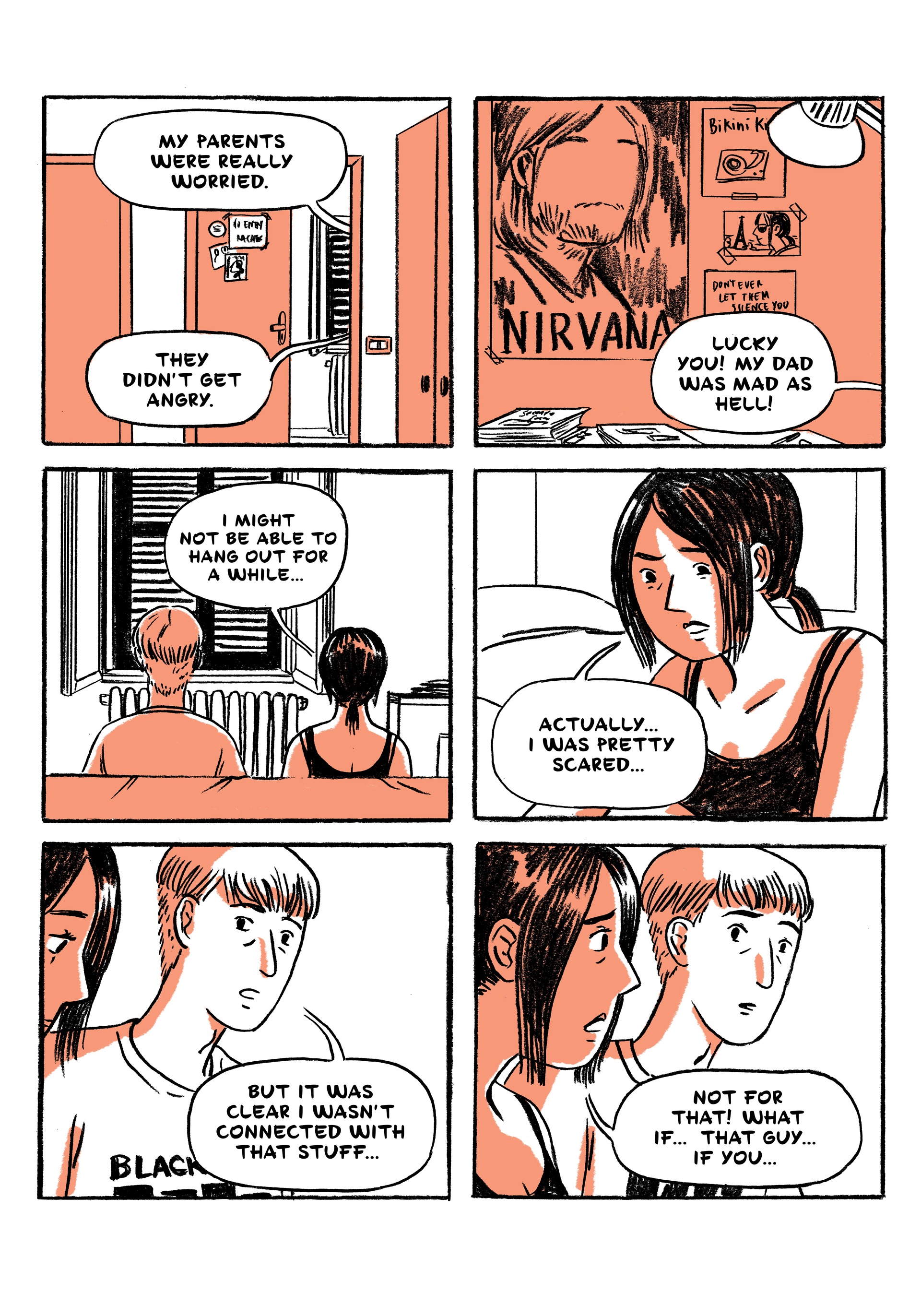 Read online Summer Fires comic -  Issue # TPB (Part 1) - 80