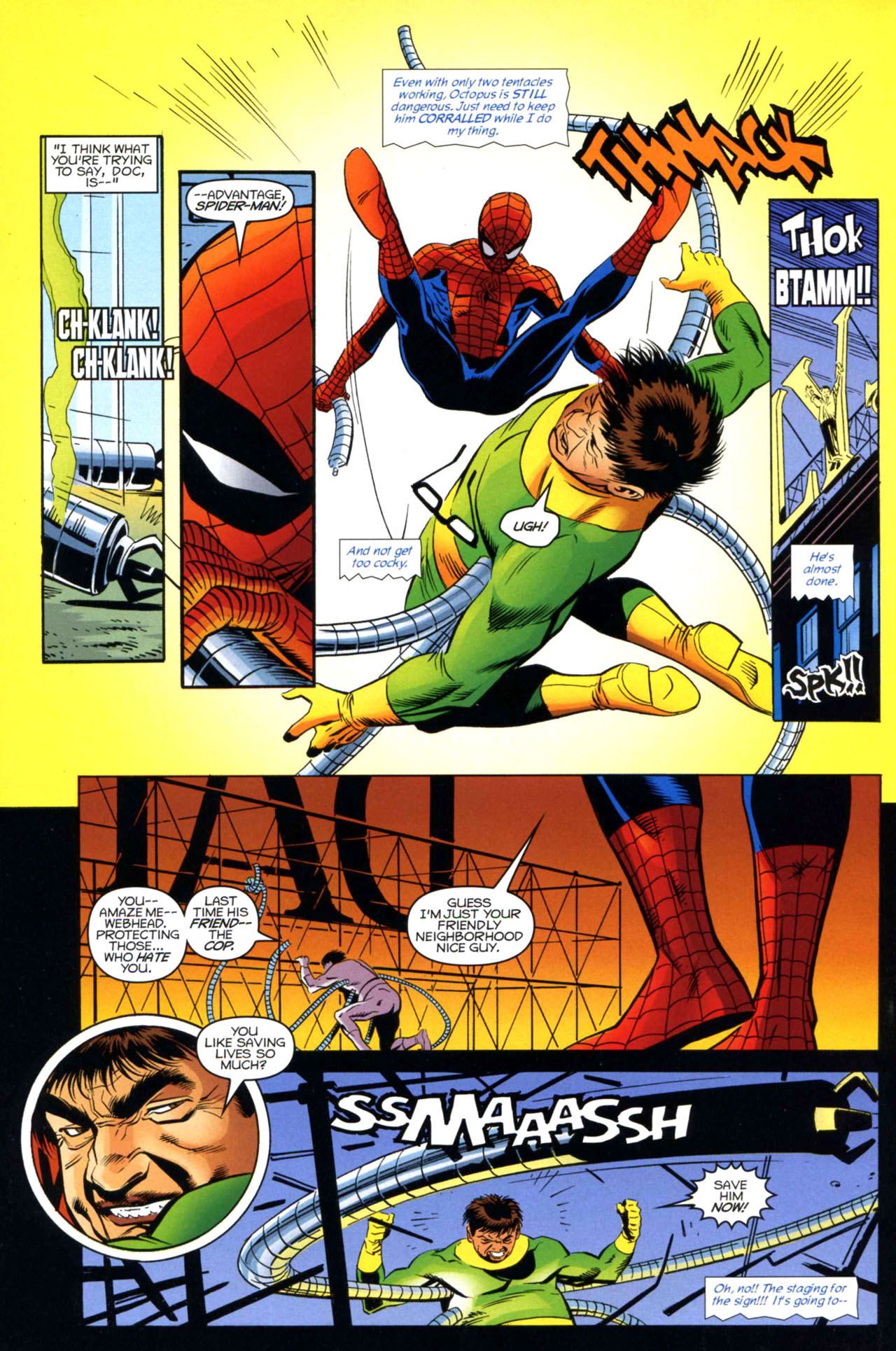 Read online Spider-Man Family comic -  Issue #9 - 76