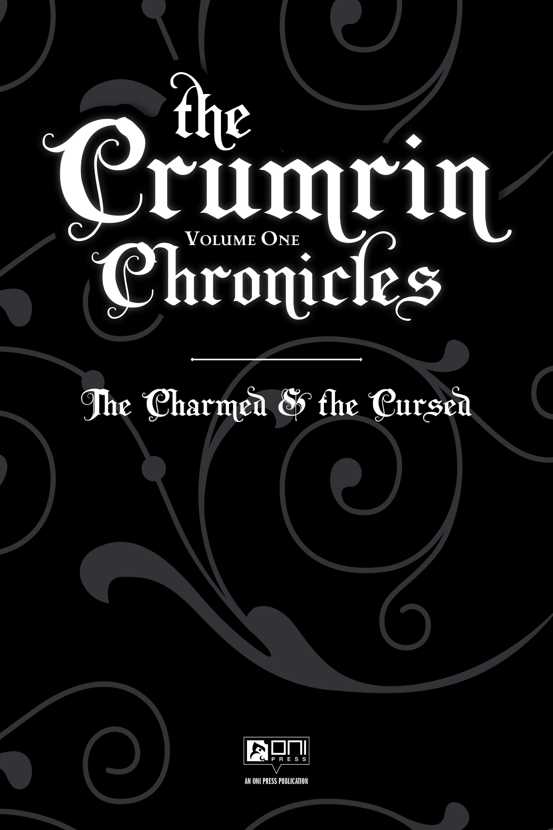 Read online The Crumrin Chronicles comic -  Issue # TPB 1 - 2