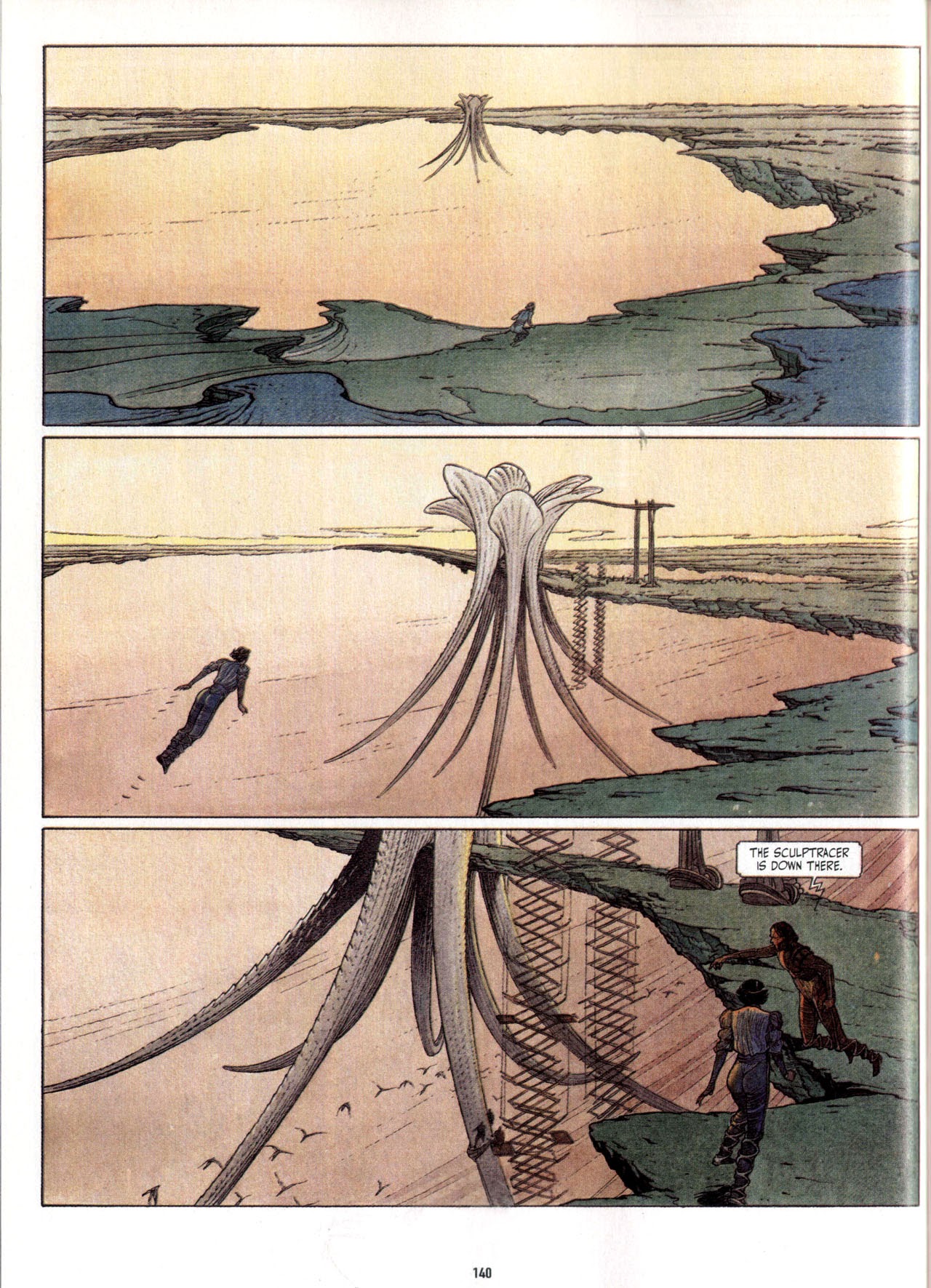 Read online Hollow Grounds comic -  Issue # TPB (Part 2) - 41