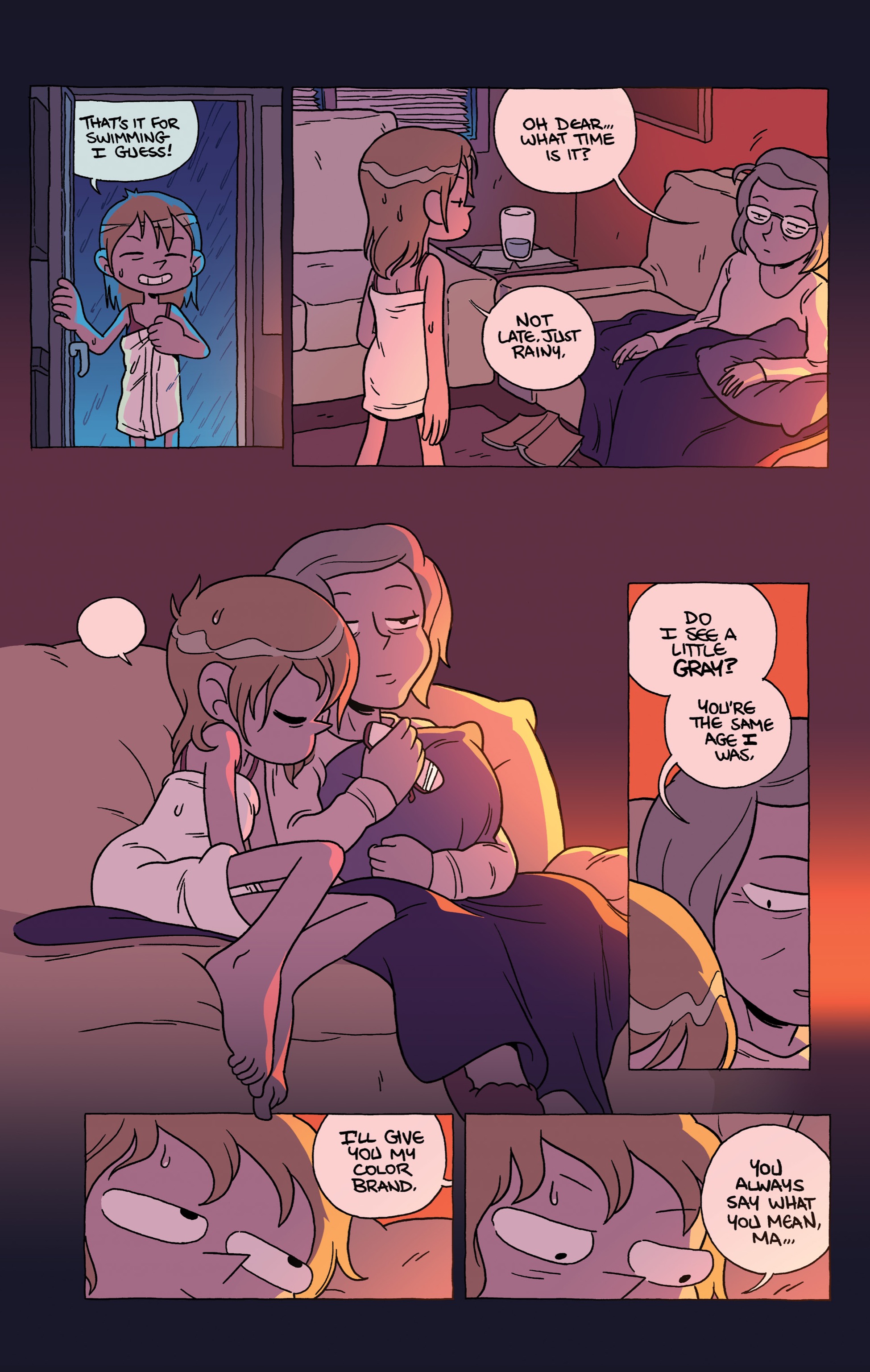 Read online Octopus Pie comic -  Issue # TPB 5 (Part 3) - 45