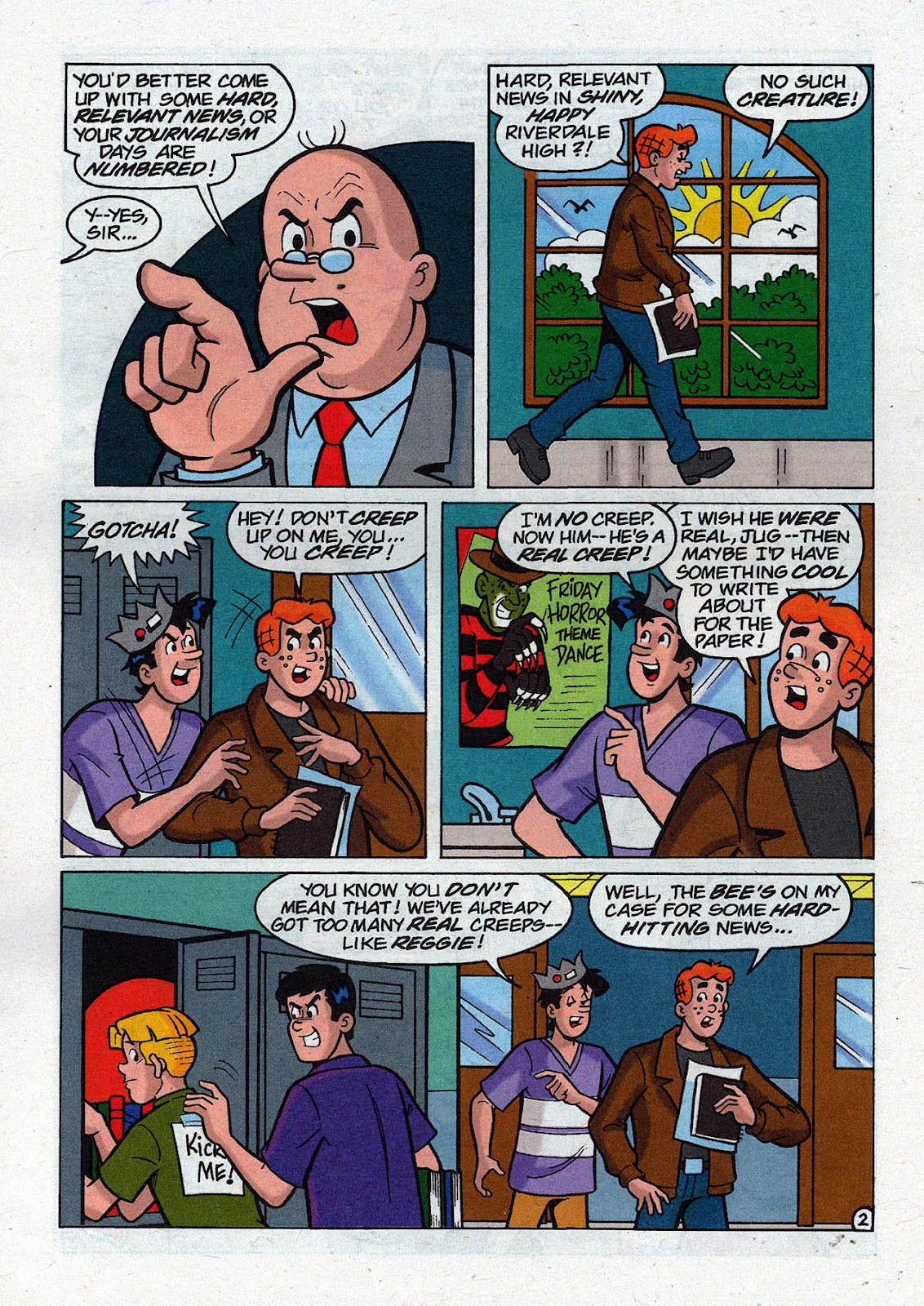 Tales From Riverdale Digest issue 25 - Page 46