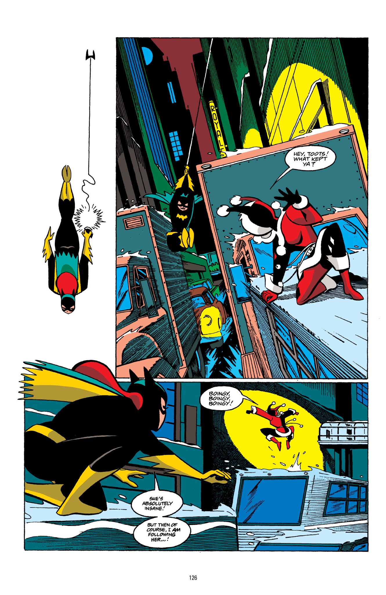 Read online Batman: Harley and Ivy The Deluxe Edition comic -  Issue # TPB (Part 2) - 24