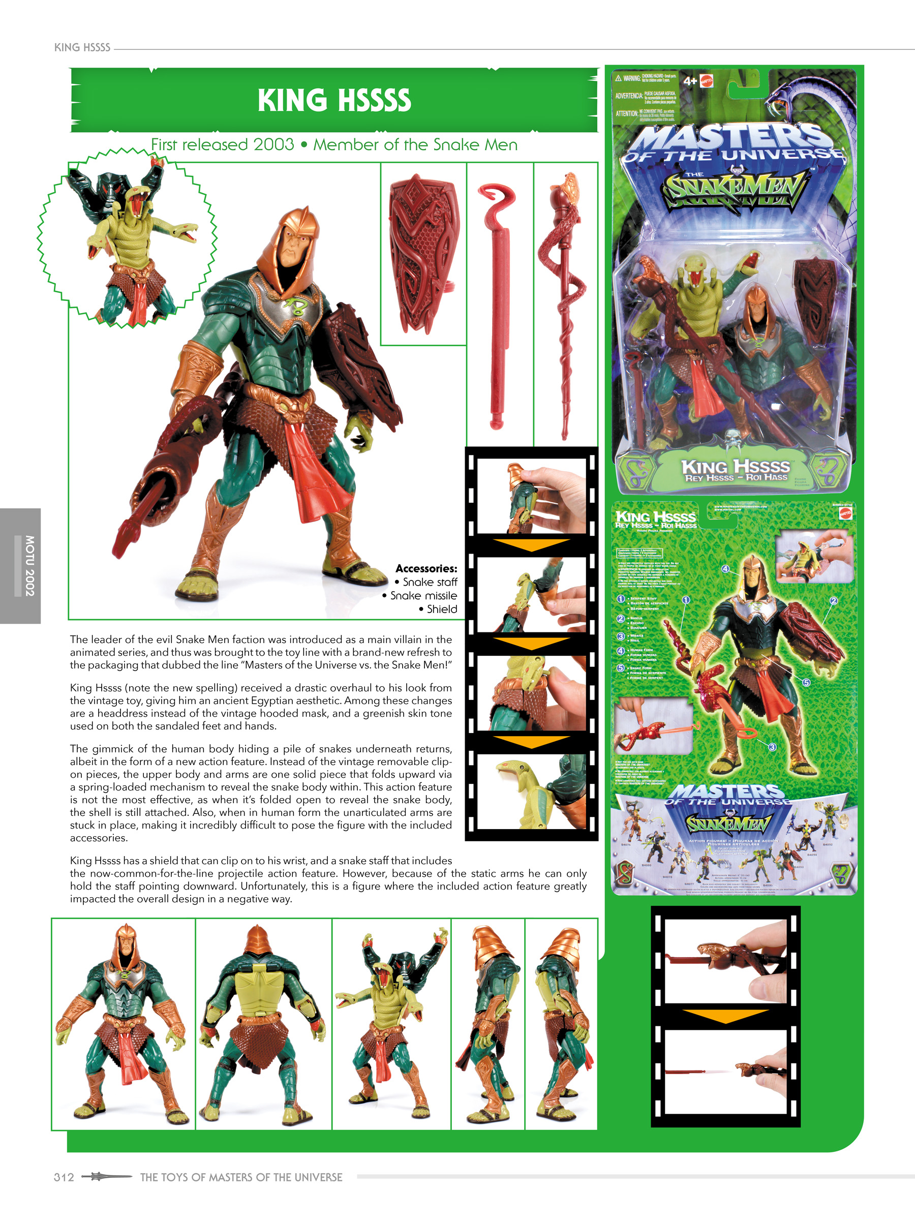 Read online The Toys of He-Man and the Masters of the Universe comic -  Issue # TPB 1 (Part 4) - 13