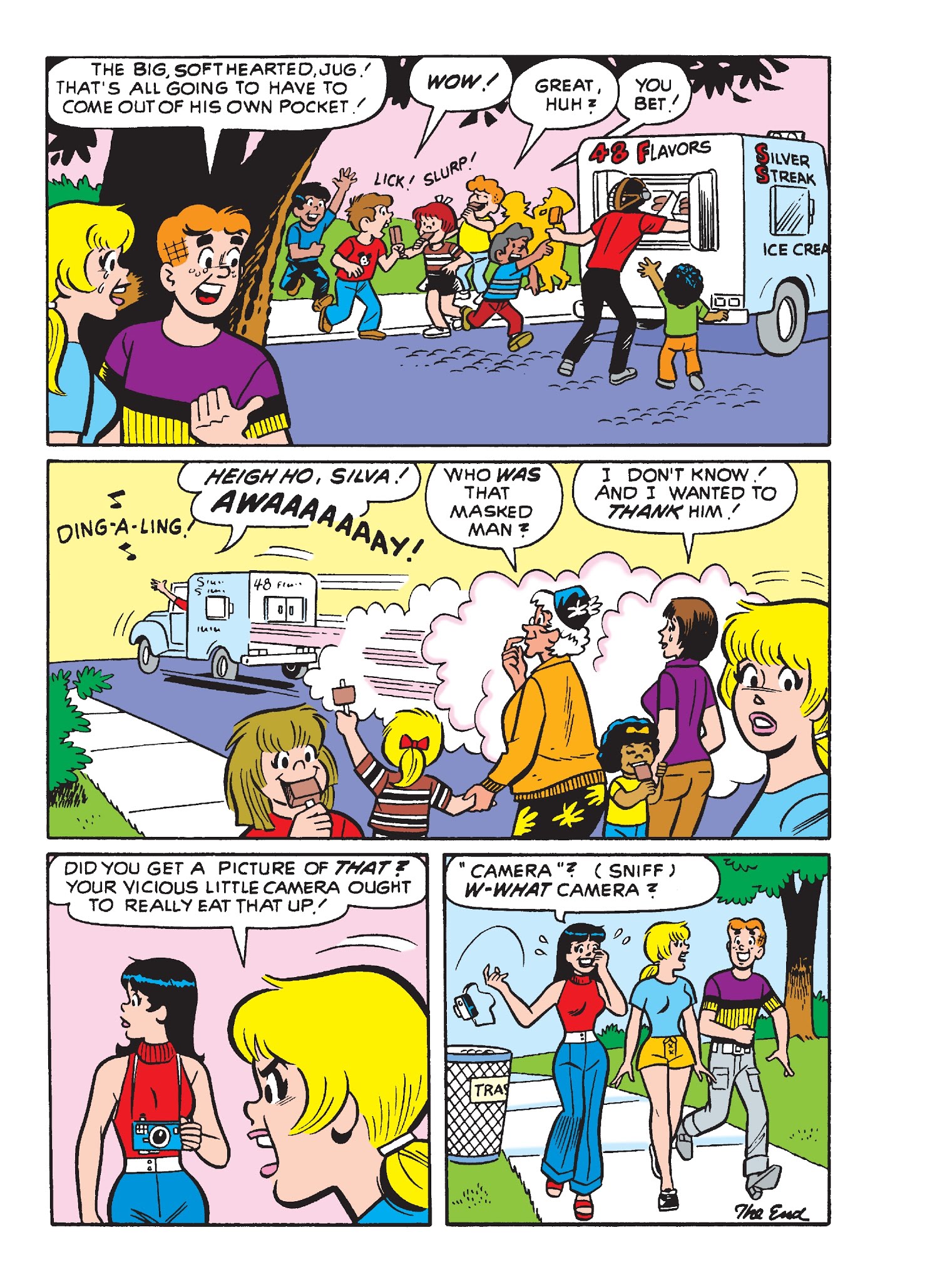 Read online Jughead and Archie Double Digest comic -  Issue #26 - 77