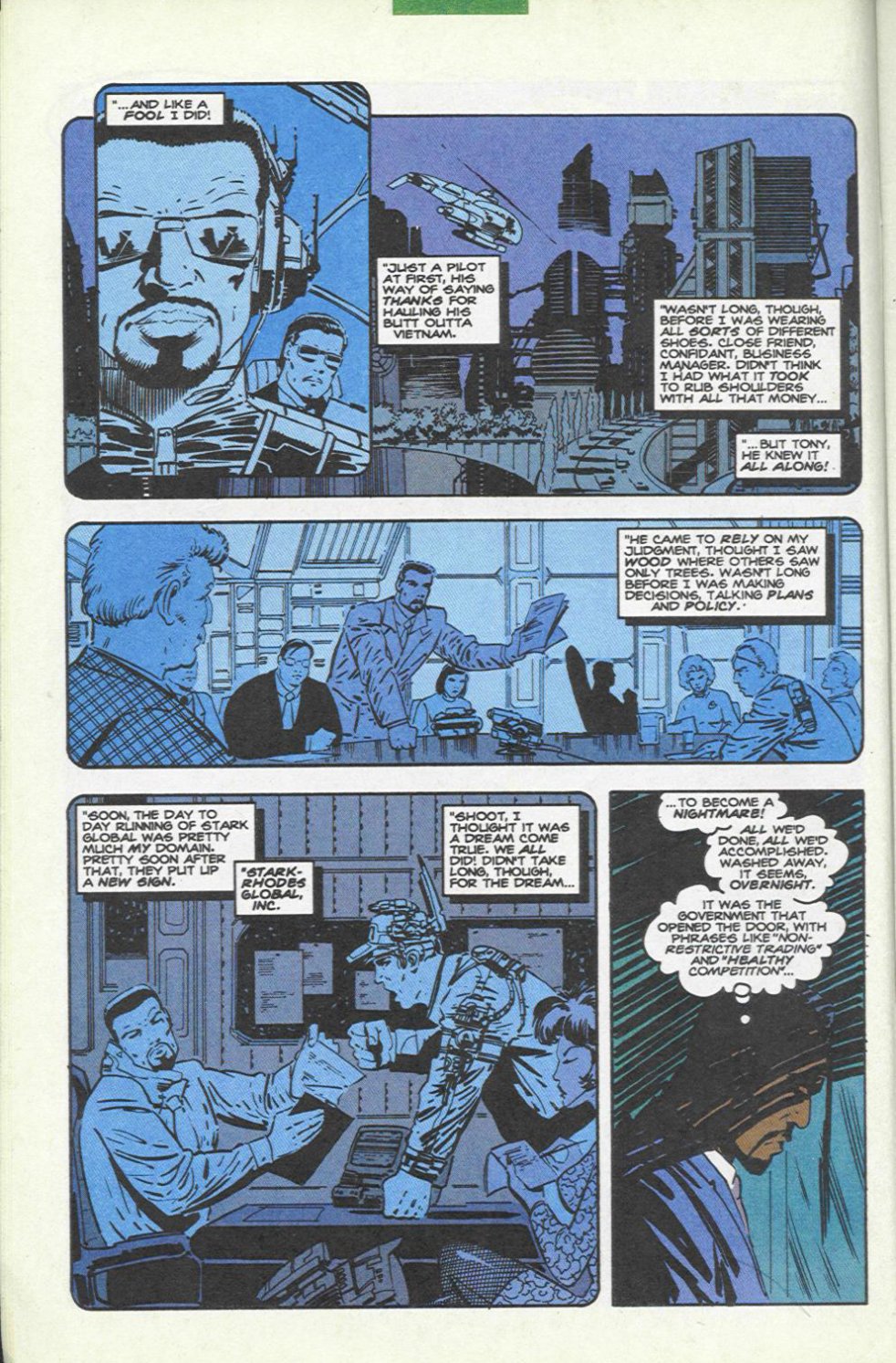 Read online What If...? (1989) comic -  Issue #64 - 13