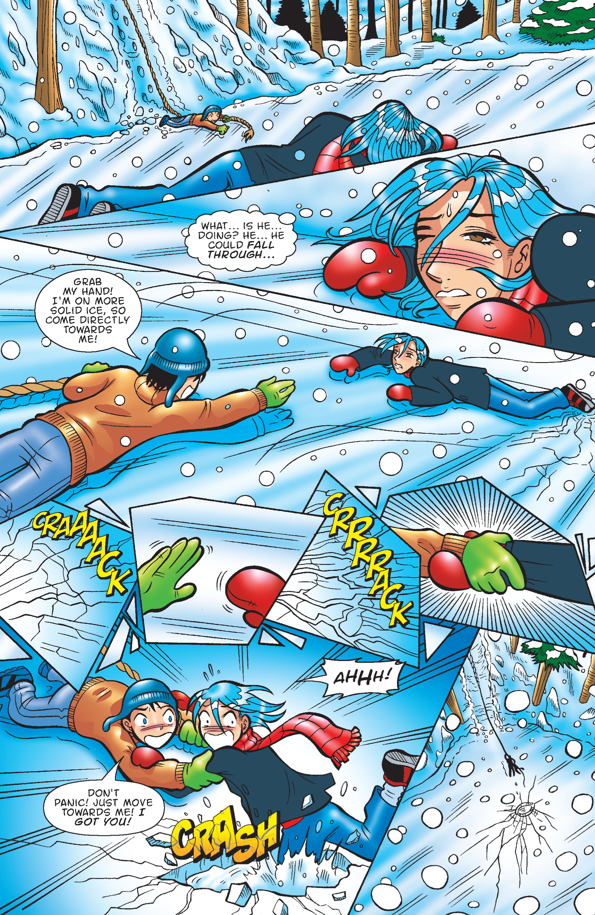 Read online Archie Comics 80th Anniversary Presents comic -  Issue #19 - 150