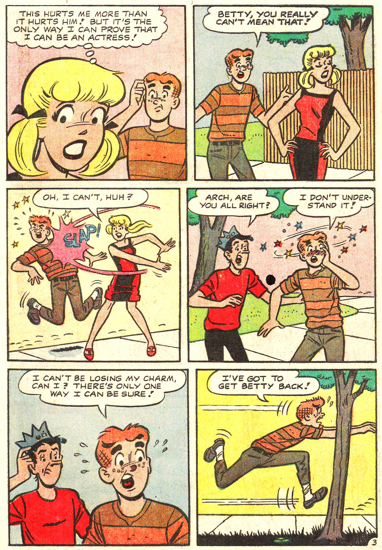 Read online Archie Giant Series Magazine comic -  Issue #140 - 57