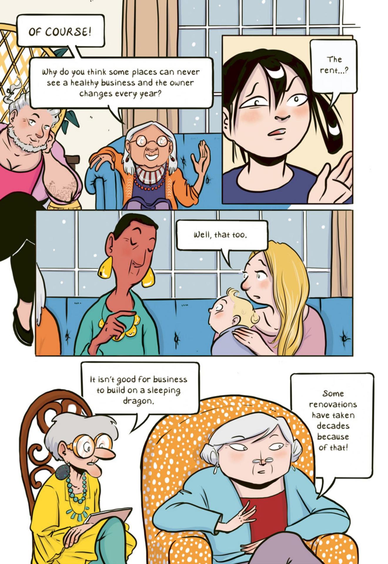 Read online Witches of Brooklyn comic -  Issue # TPB 2 (Part 1) - 34