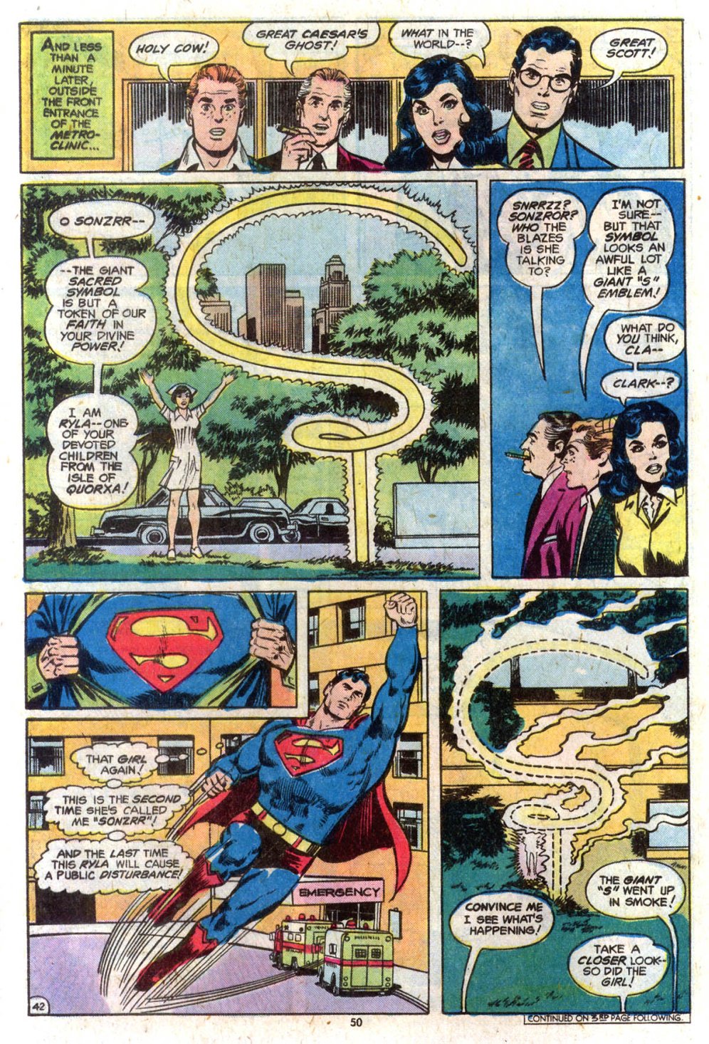 Read online DC Special Series comic -  Issue #5 - 50