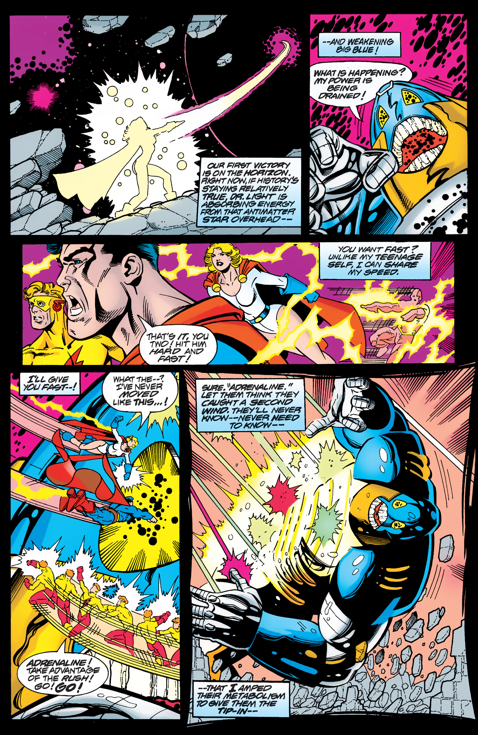 Read online Flash by Mark Waid comic -  Issue # TPB 7 (Part 4) - 87