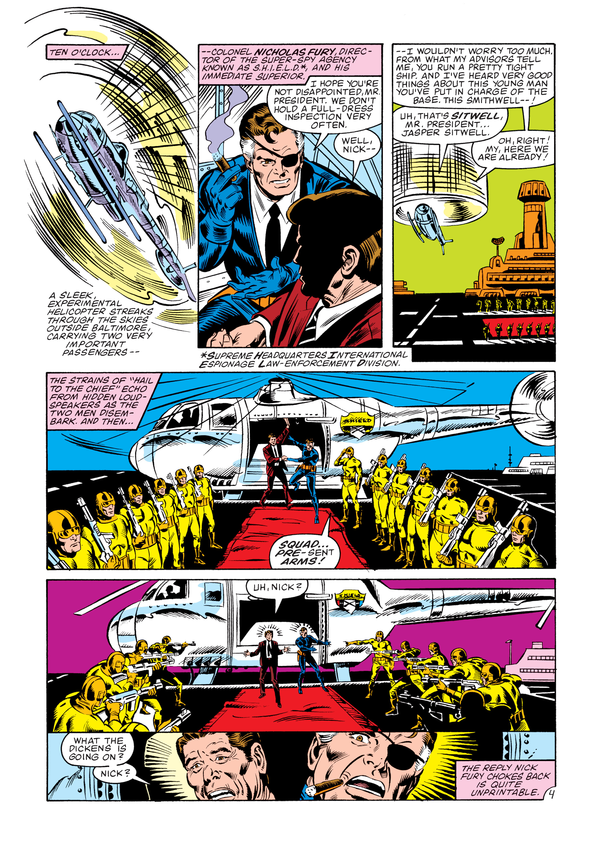 Read online Marvel Masterworks: The Avengers comic -  Issue # TPB 22 (Part 2) - 43